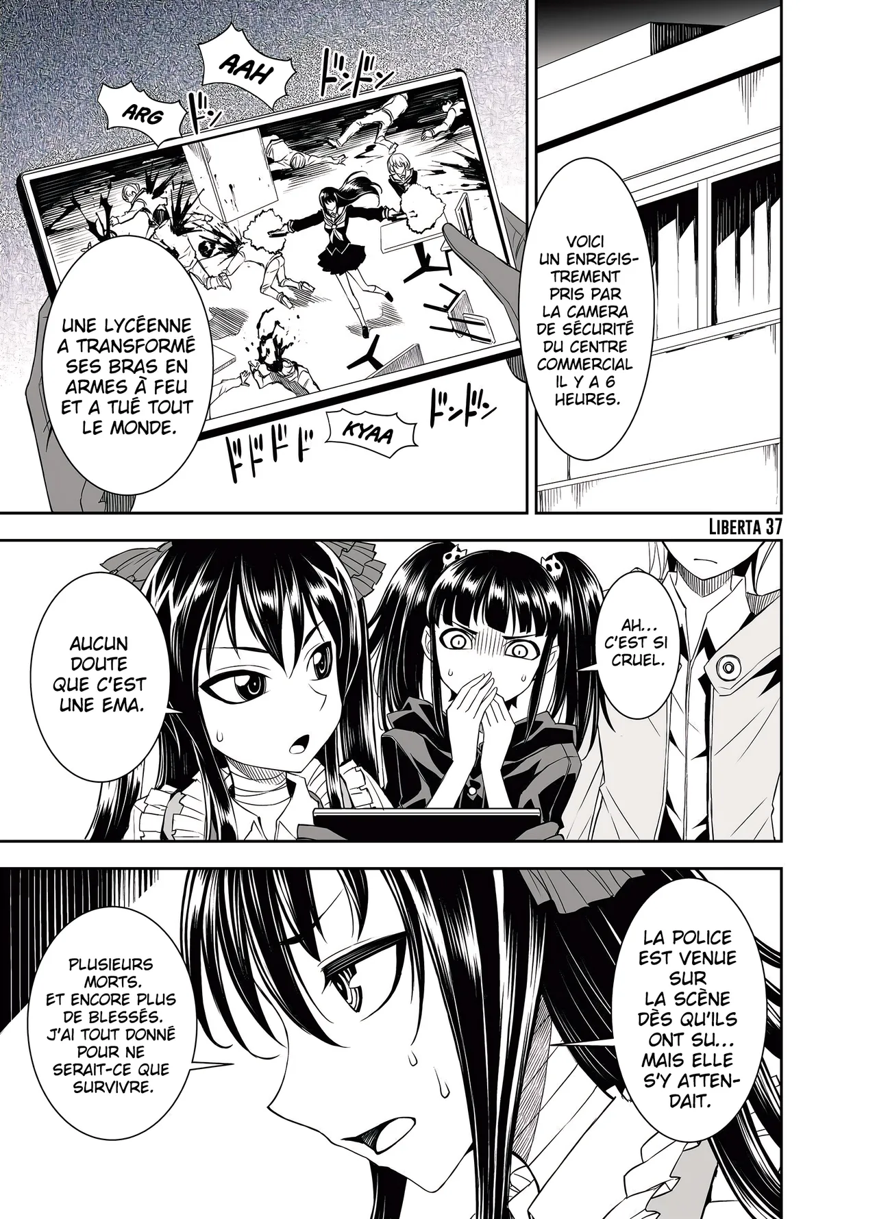 TATSUBON Liberta French Crimson Ravens Digital - Image 221