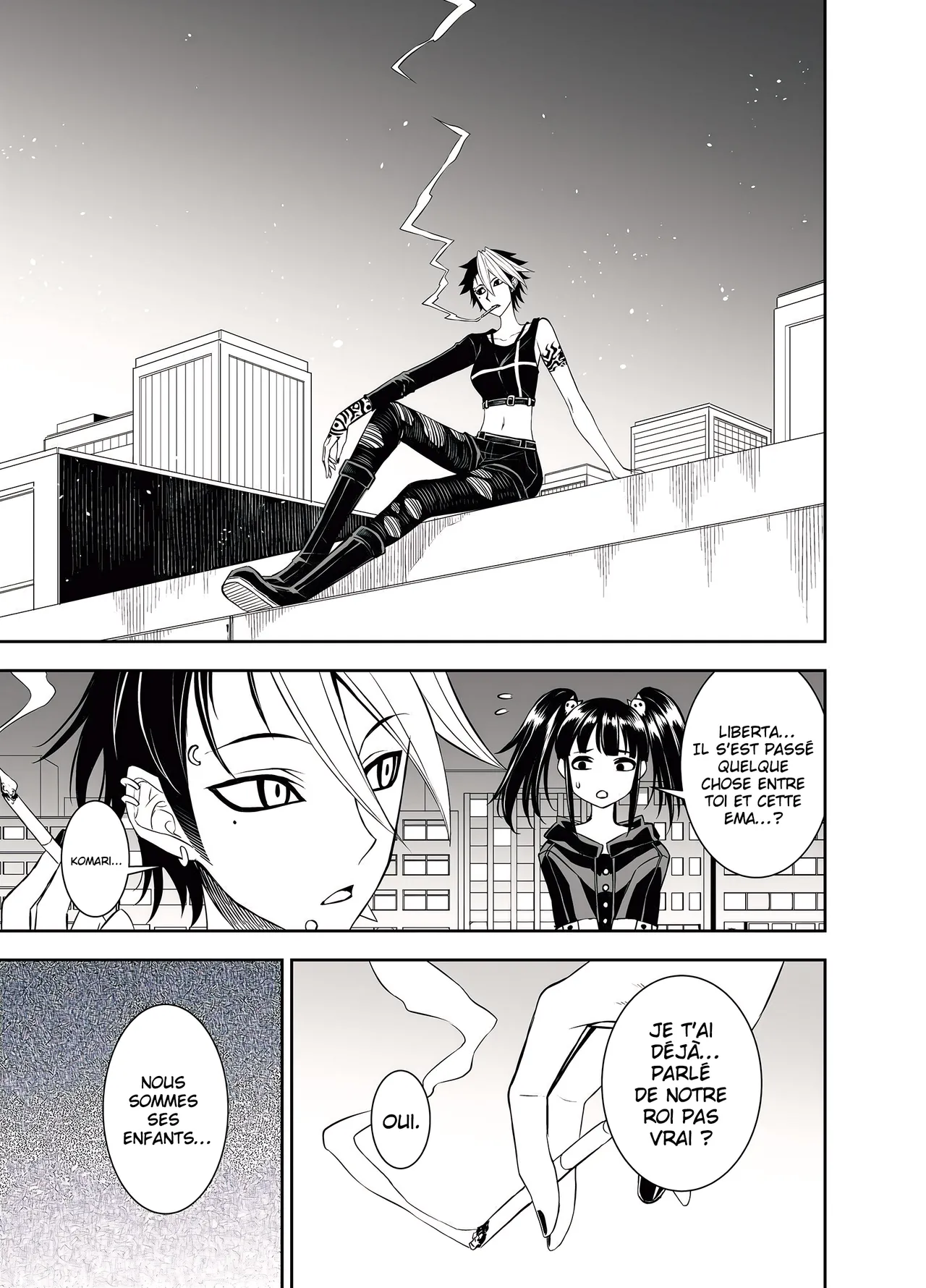 TATSUBON Liberta French Crimson Ravens Digital - Image 223