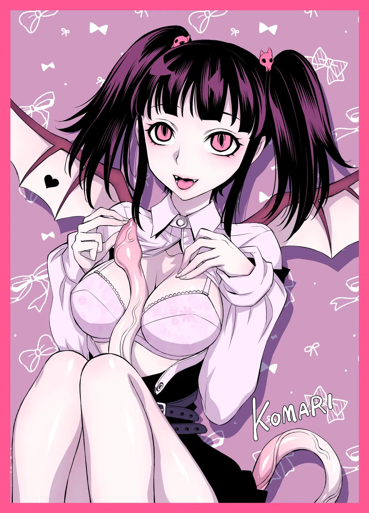 TATSUBON Liberta French Crimson Ravens Digital - Image 235