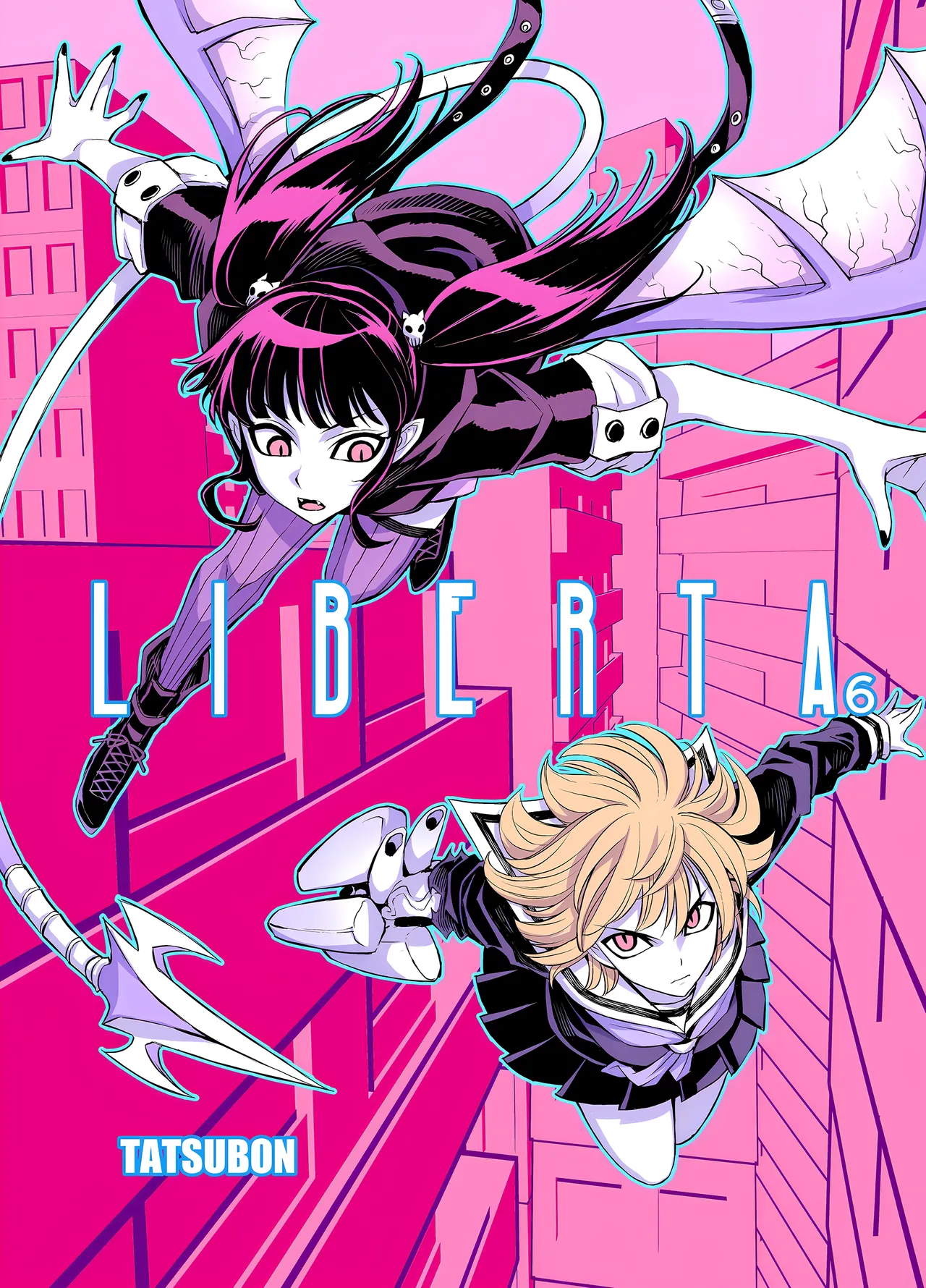 TATSUBON Liberta French Crimson Ravens Digital - Image 238