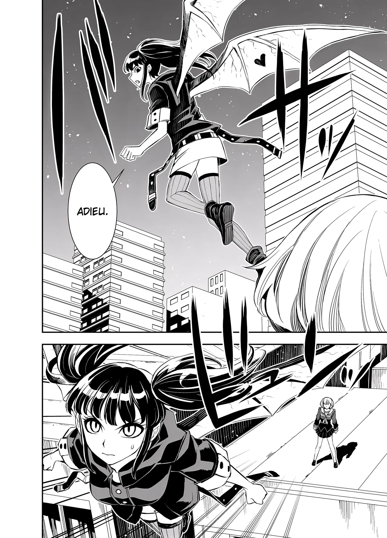 TATSUBON Liberta French Crimson Ravens Digital - Image 240