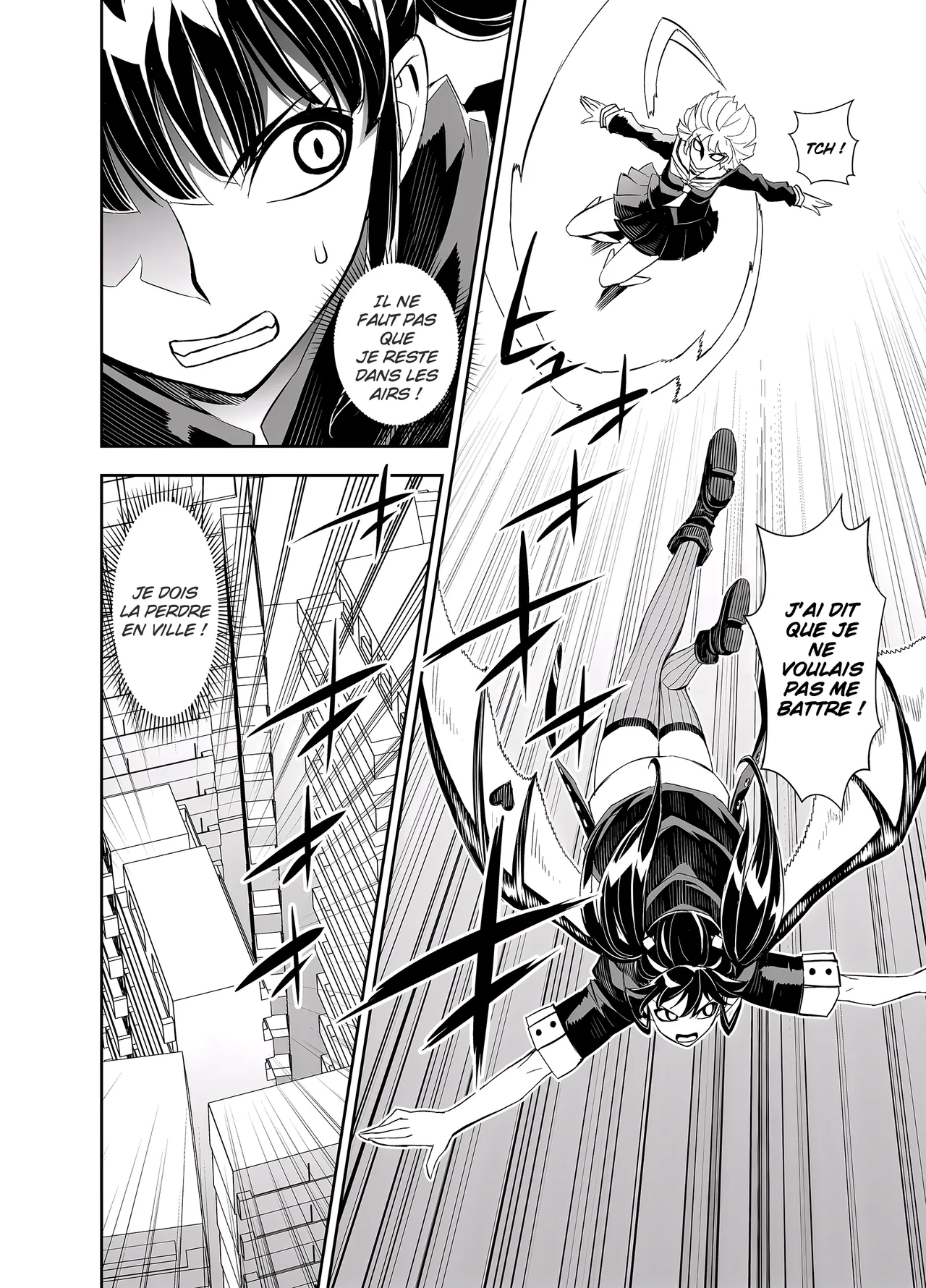 TATSUBON Liberta French Crimson Ravens Digital - Image 244