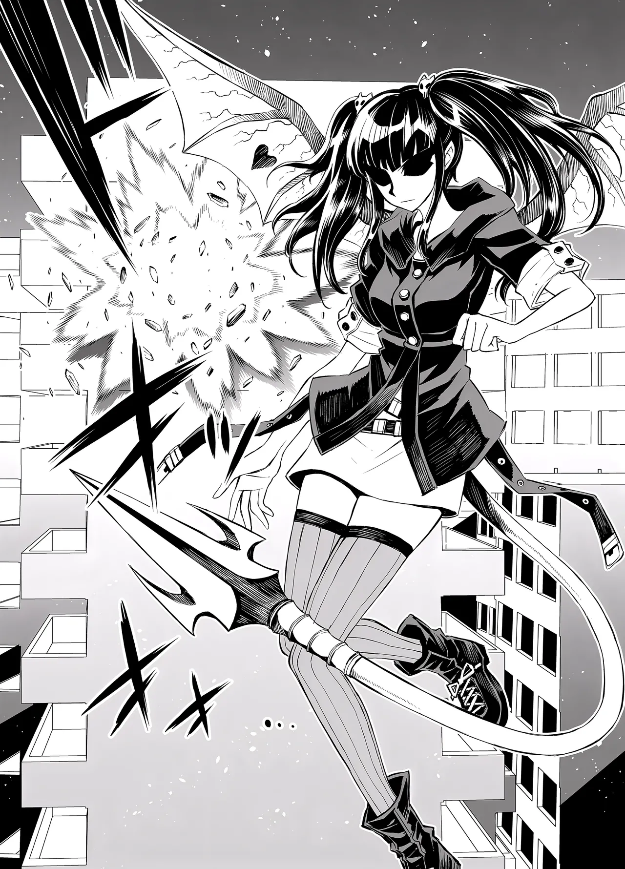 TATSUBON Liberta French Crimson Ravens Digital - Image 261