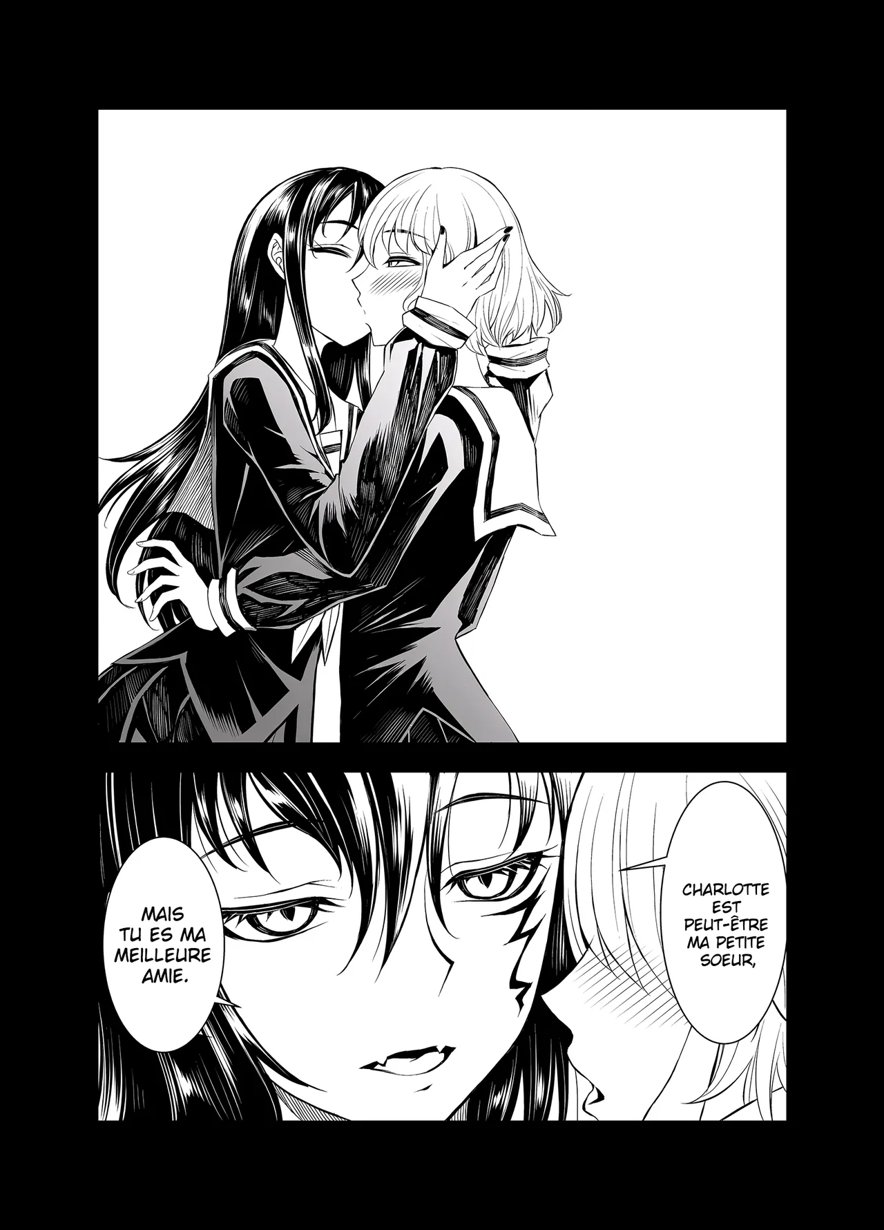 TATSUBON Liberta French Crimson Ravens Digital - Image 266