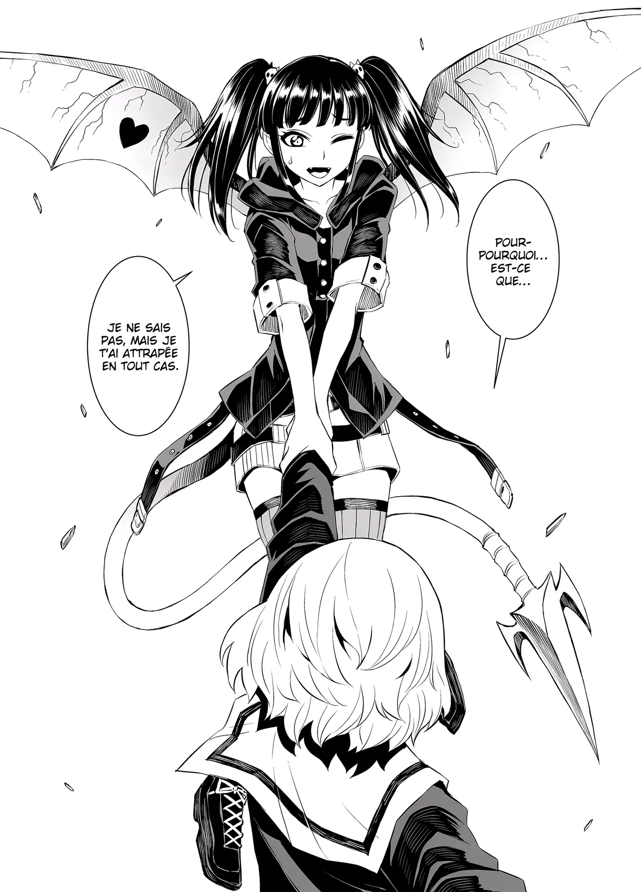 TATSUBON Liberta French Crimson Ravens Digital - Image 270