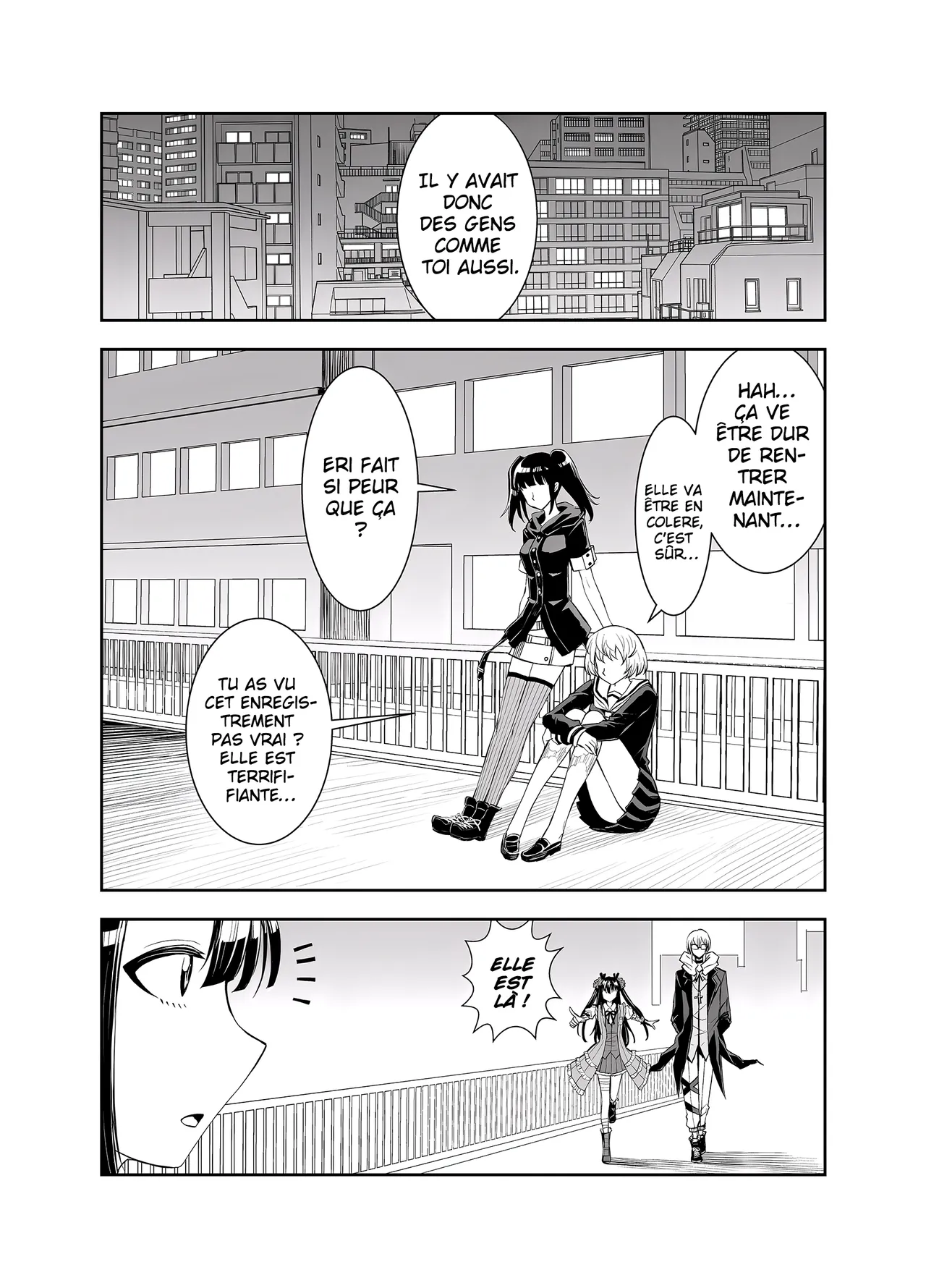 TATSUBON Liberta French Crimson Ravens Digital - Image 272