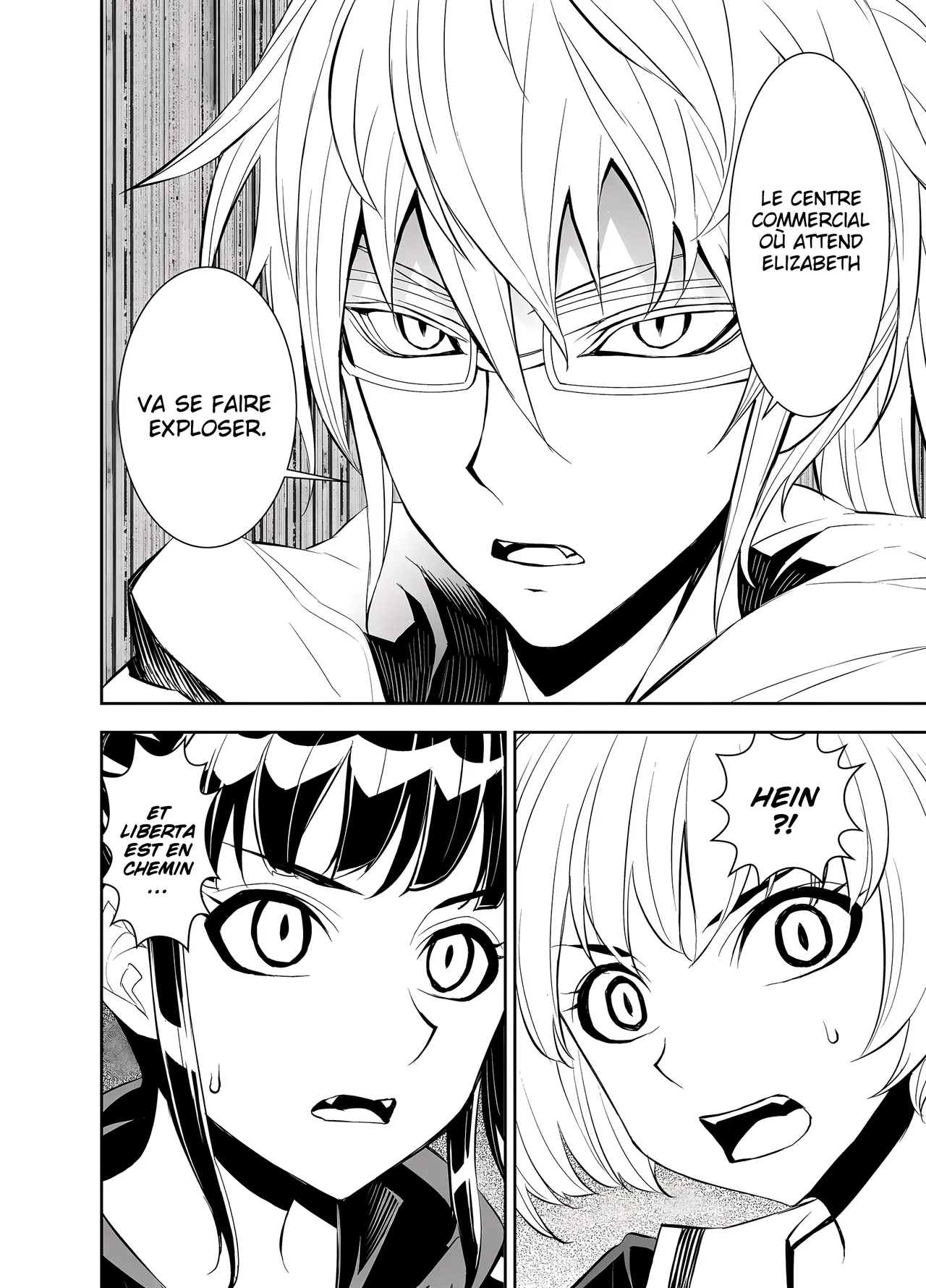 TATSUBON Liberta French Crimson Ravens Digital - Image 275