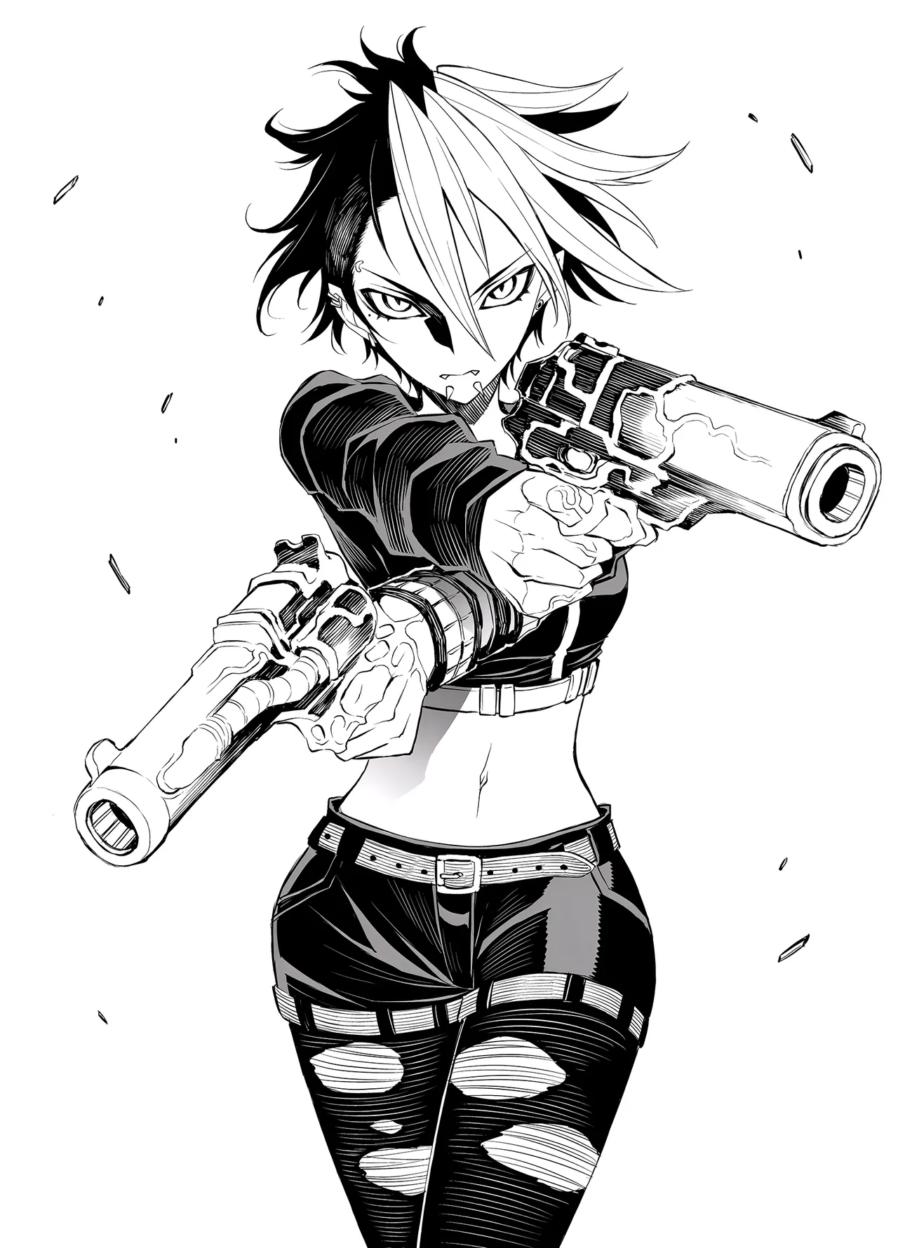 TATSUBON Liberta French Crimson Ravens Digital - Image 281