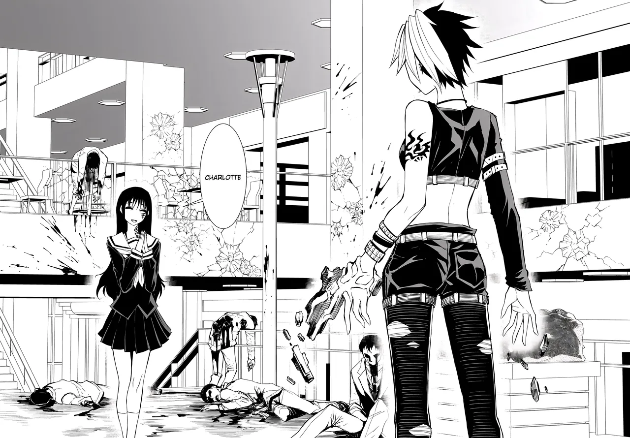 TATSUBON Liberta French Crimson Ravens Digital - Image 284