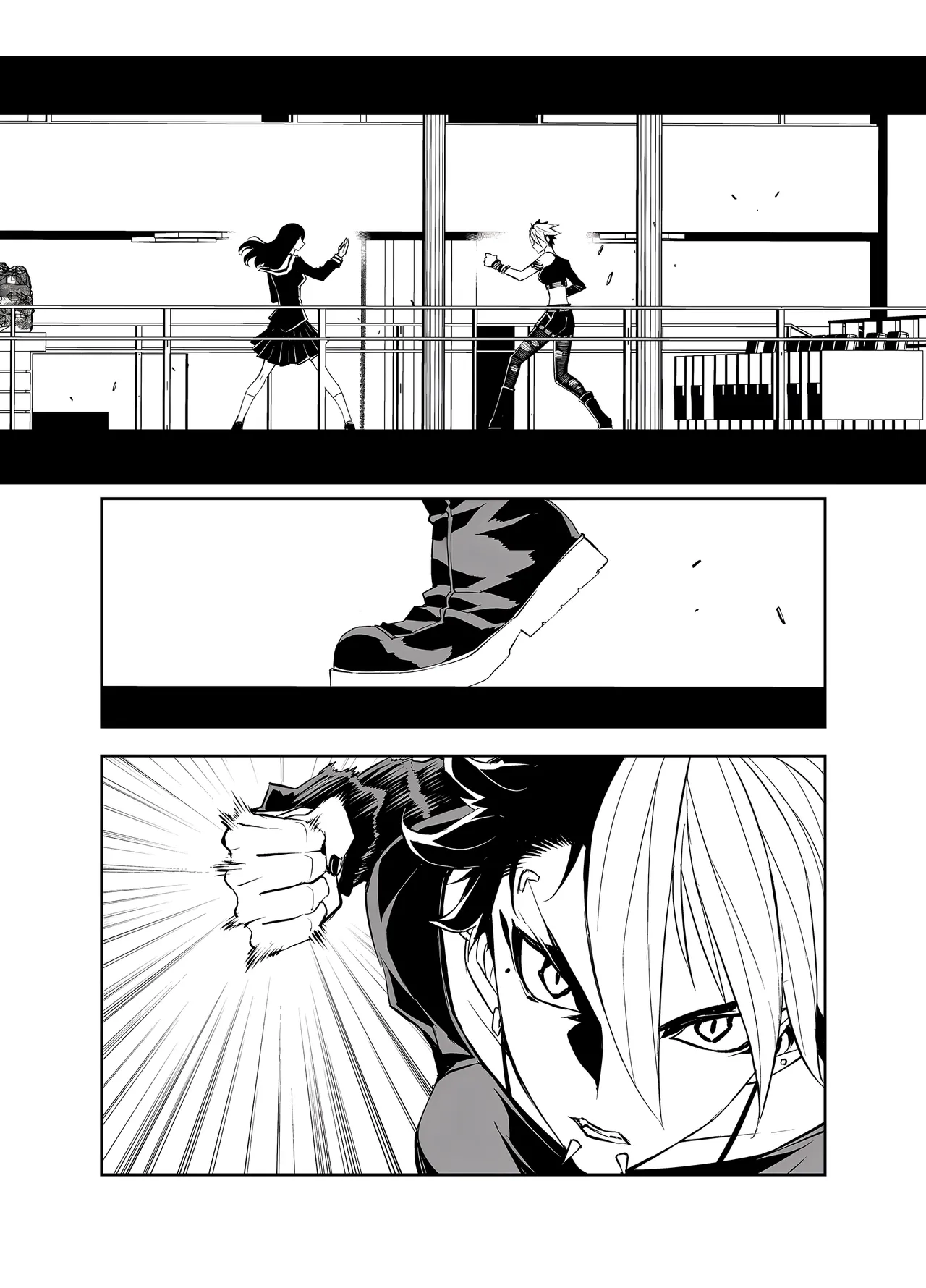 TATSUBON Liberta French Crimson Ravens Digital - Image 290