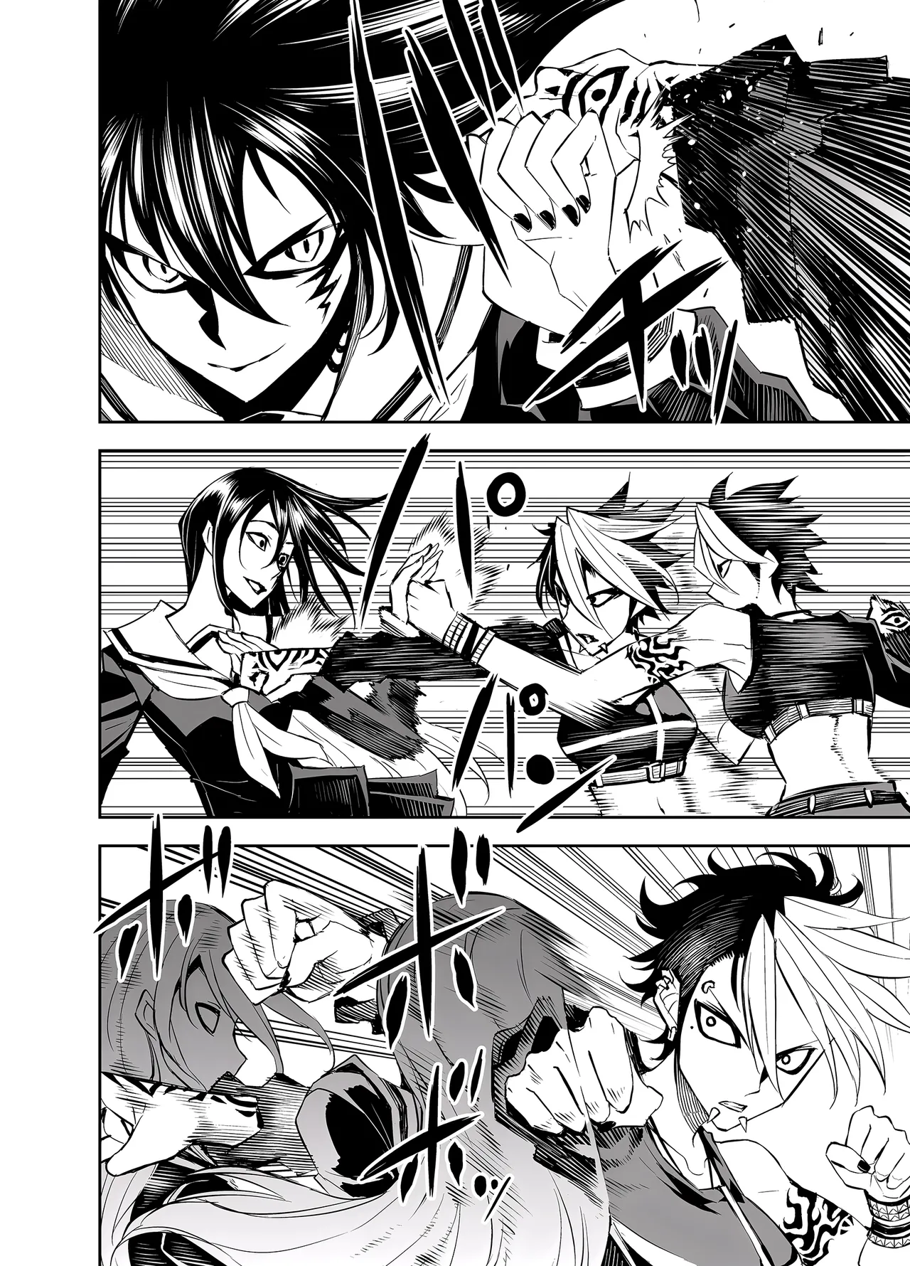 TATSUBON Liberta French Crimson Ravens Digital - Image 291