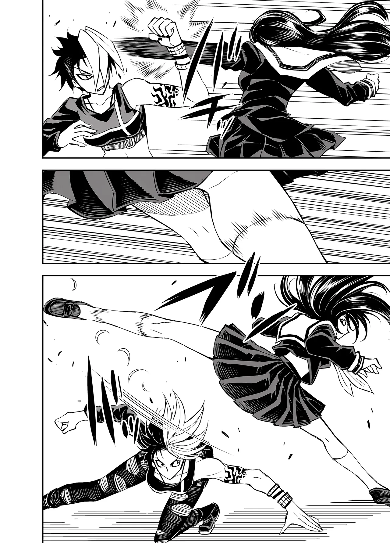 TATSUBON Liberta French Crimson Ravens Digital - Image 293