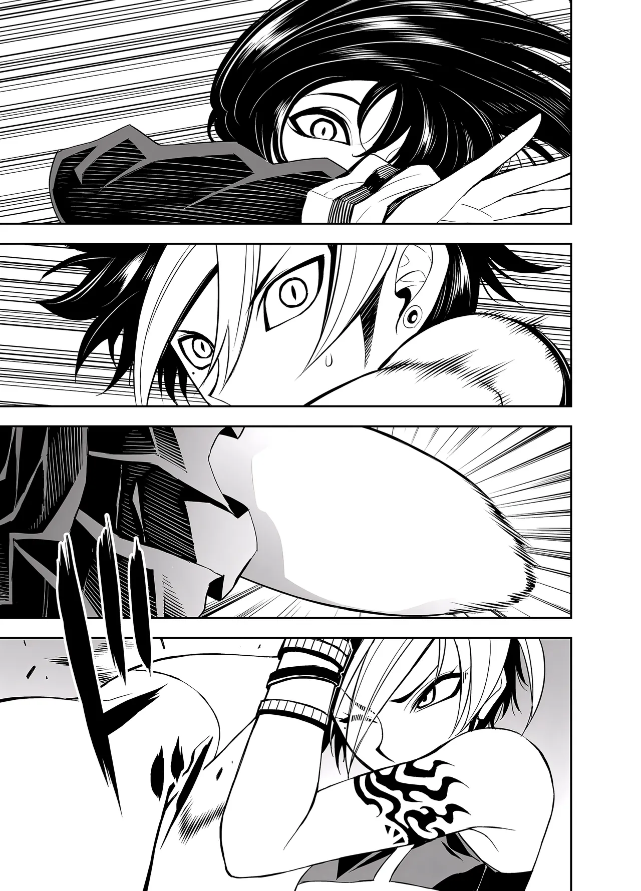 TATSUBON Liberta French Crimson Ravens Digital - Image 294