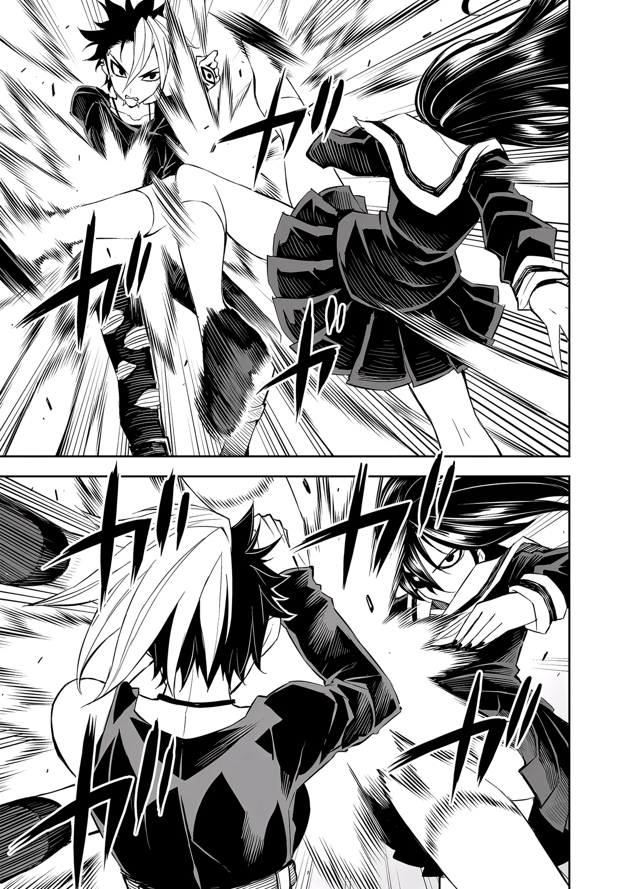 TATSUBON Liberta French Crimson Ravens Digital - Image 296