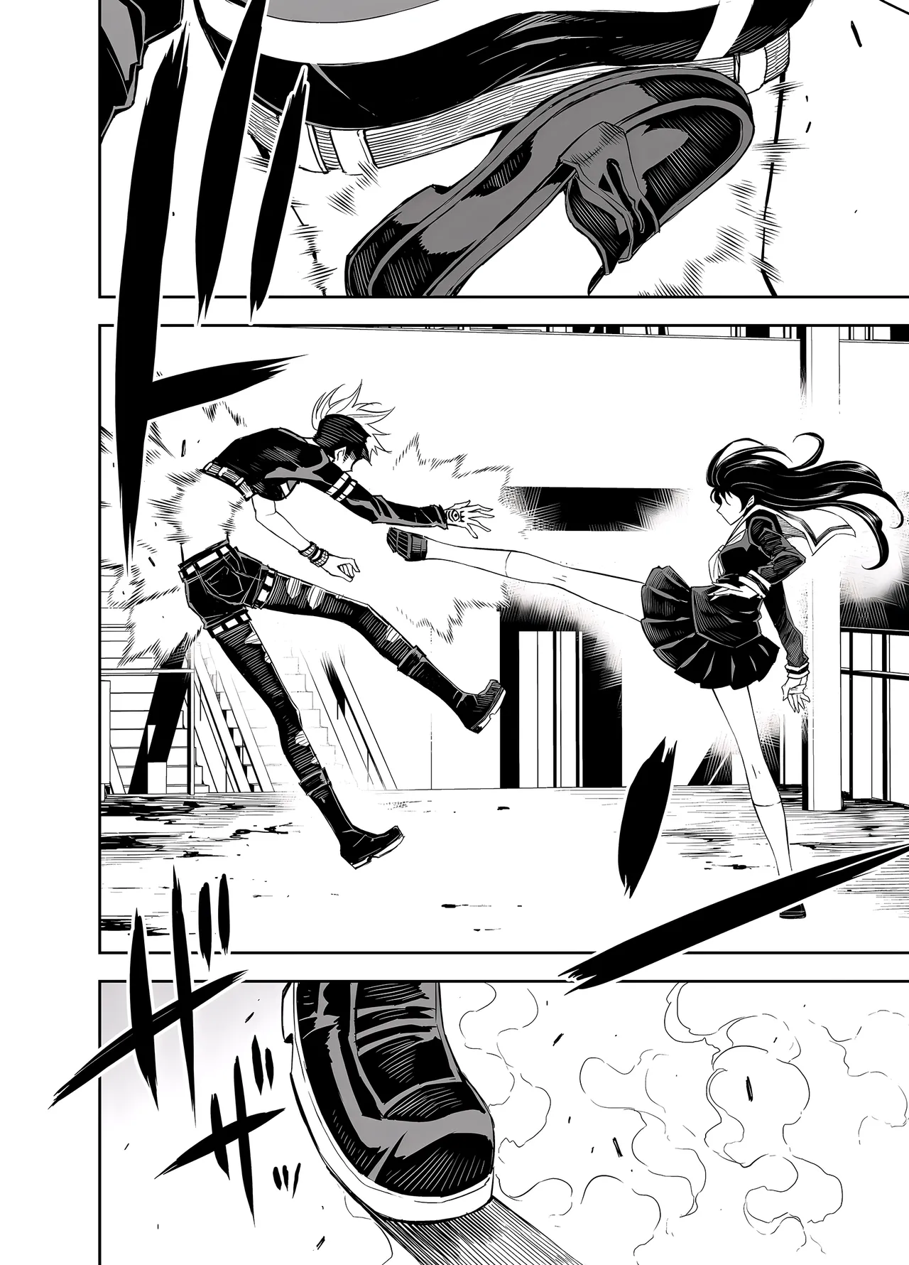 TATSUBON Liberta French Crimson Ravens Digital - Image 297