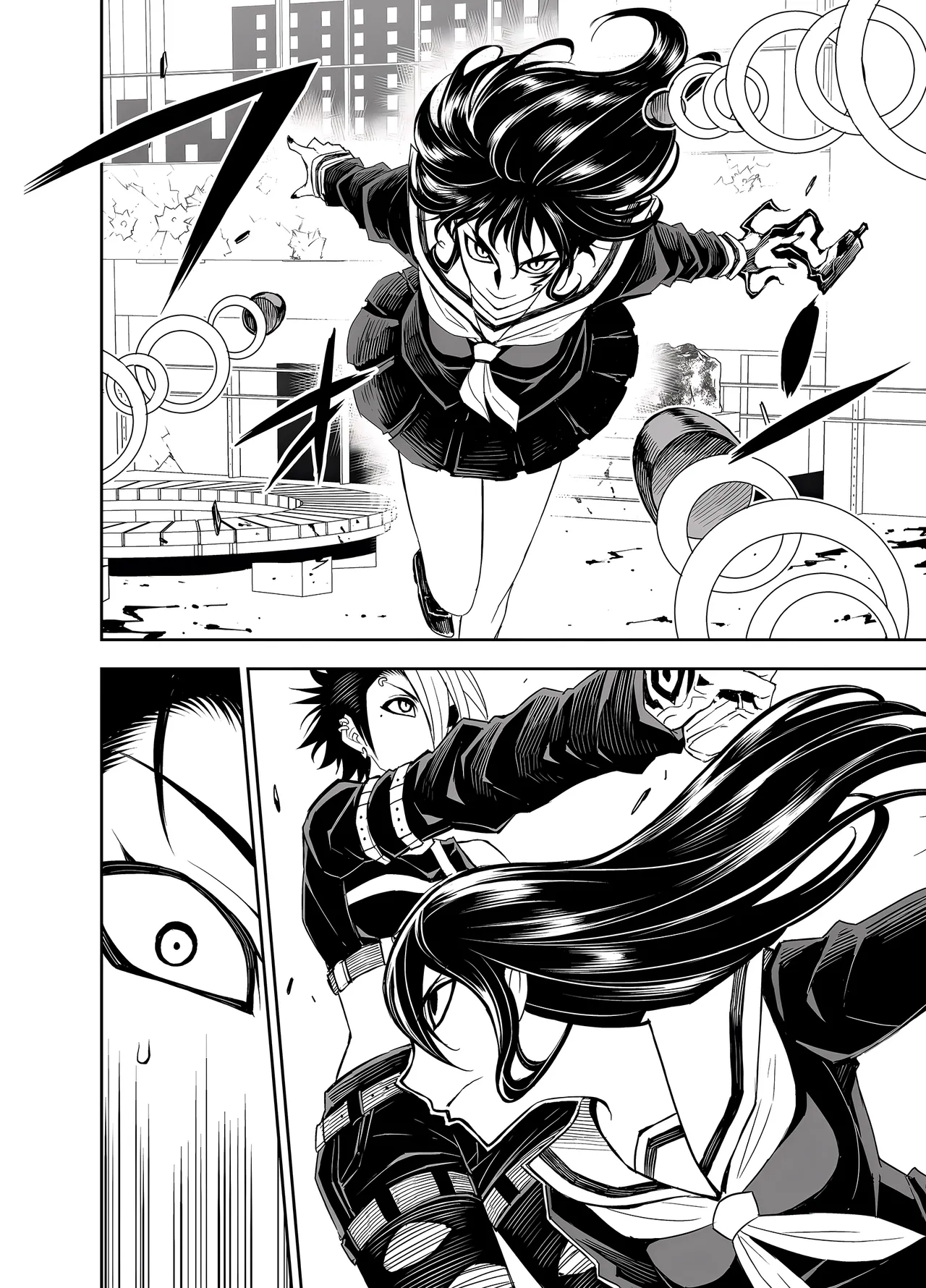 TATSUBON Liberta French Crimson Ravens Digital - Image 301