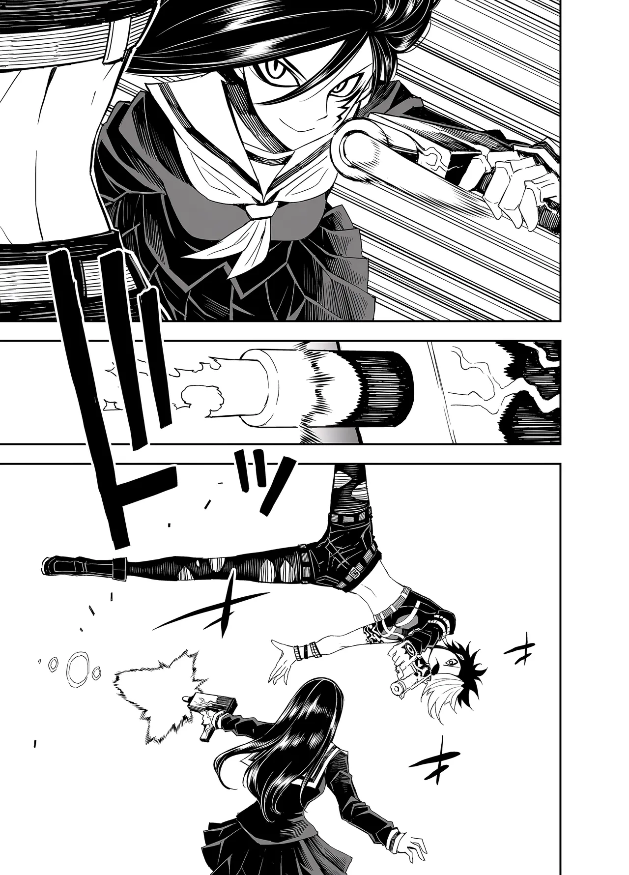 TATSUBON Liberta French Crimson Ravens Digital - Image 302