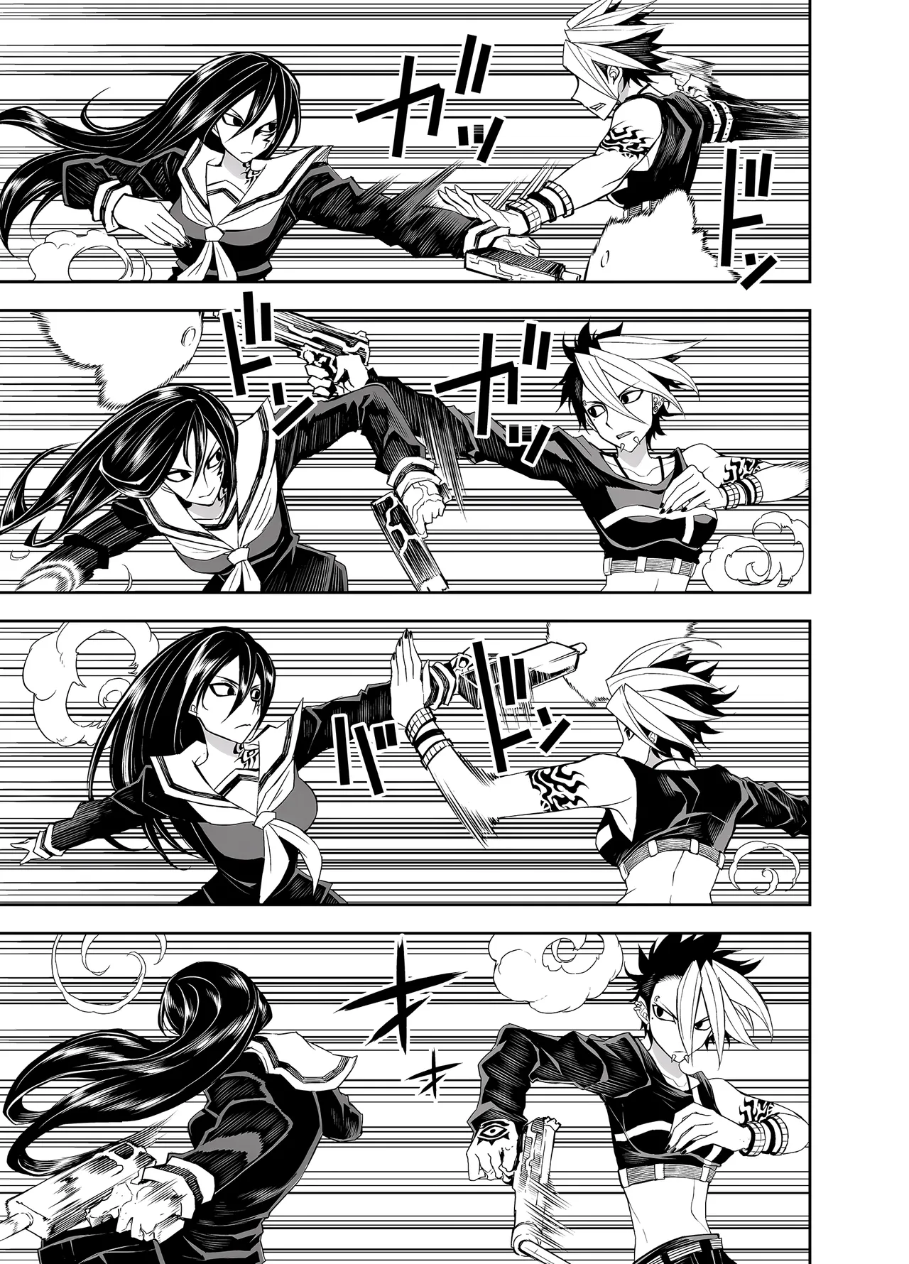 TATSUBON Liberta French Crimson Ravens Digital - Image 308