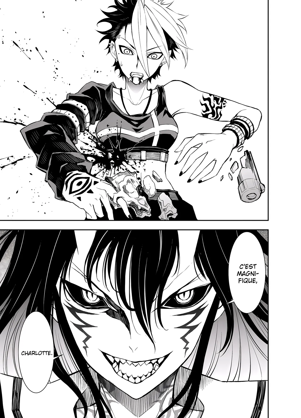 TATSUBON Liberta French Crimson Ravens Digital - Image 310