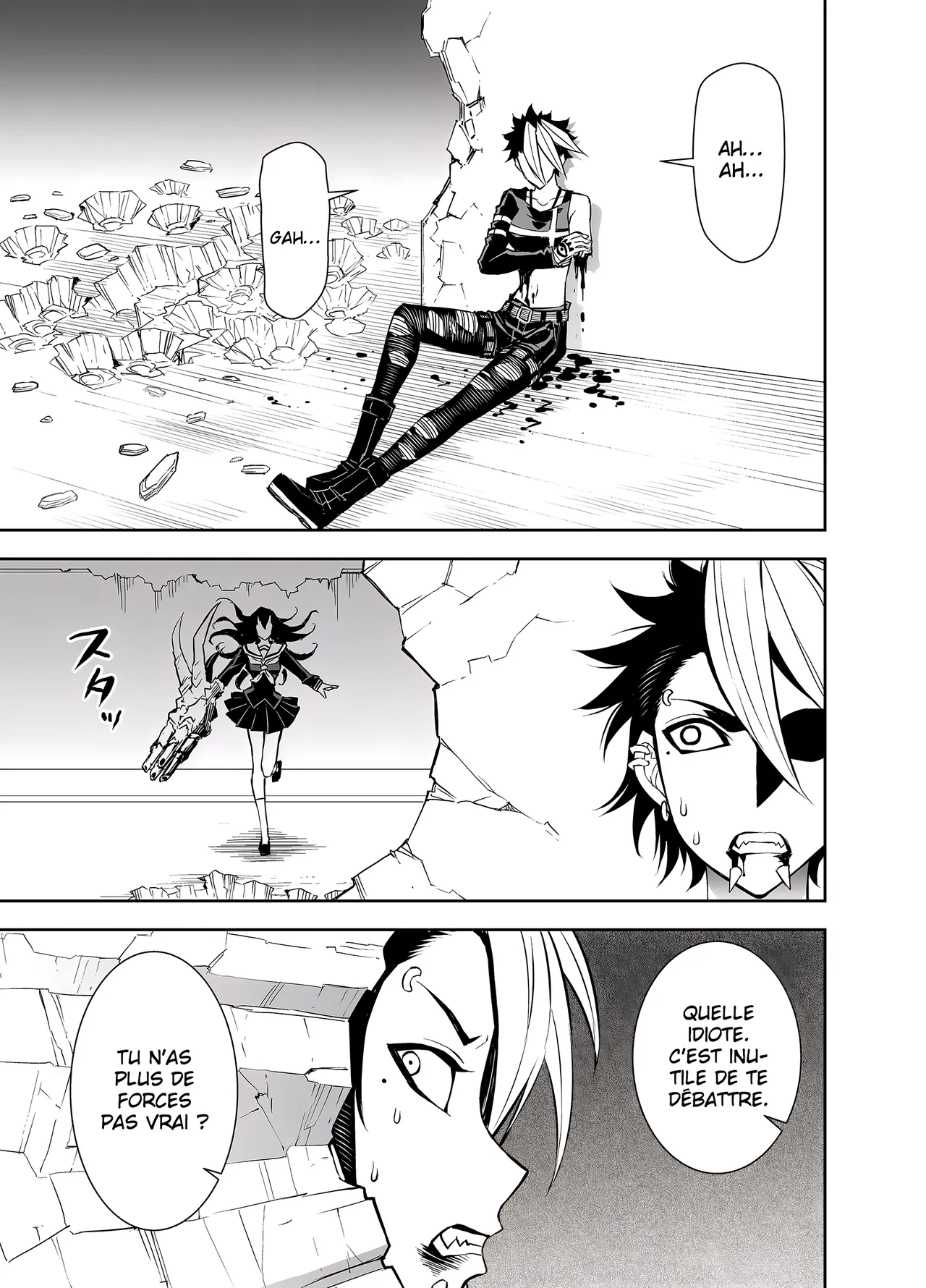 TATSUBON Liberta French Crimson Ravens Digital - Image 314