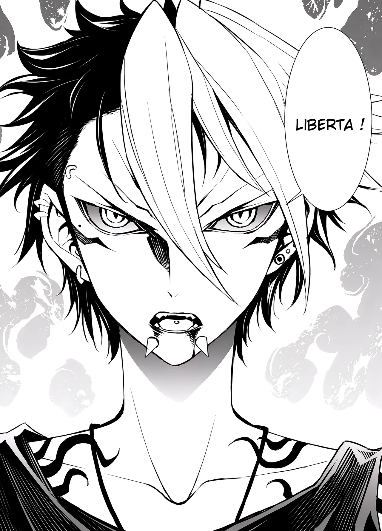 TATSUBON Liberta French Crimson Ravens Digital - Image 319