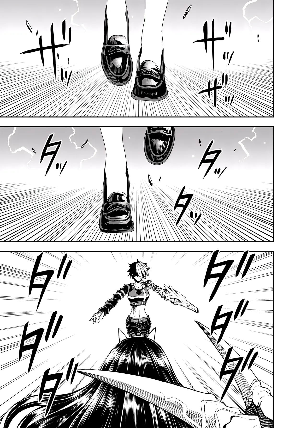 TATSUBON Liberta French Crimson Ravens Digital - Image 326