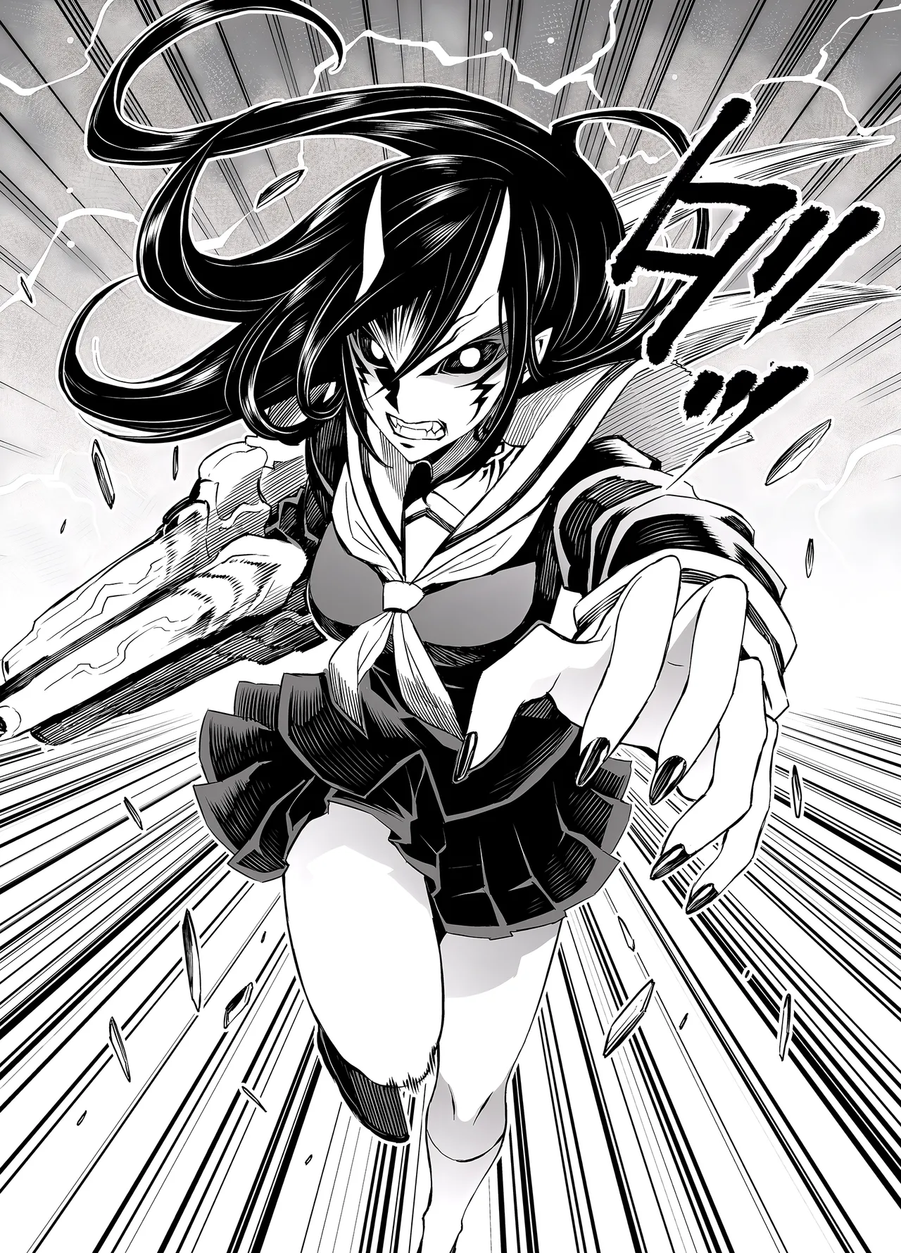 TATSUBON Liberta French Crimson Ravens Digital - Image 327