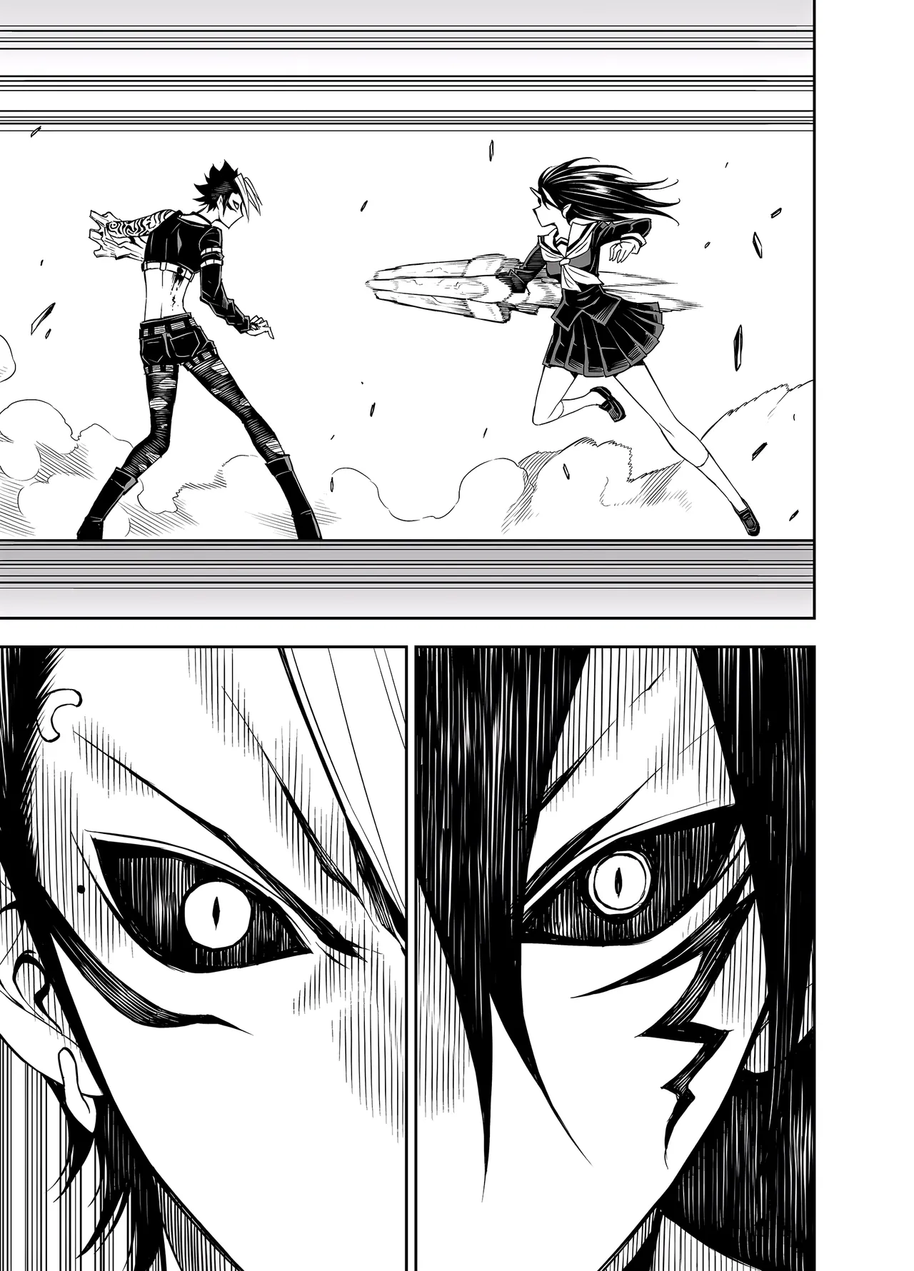 TATSUBON Liberta French Crimson Ravens Digital - Image 328