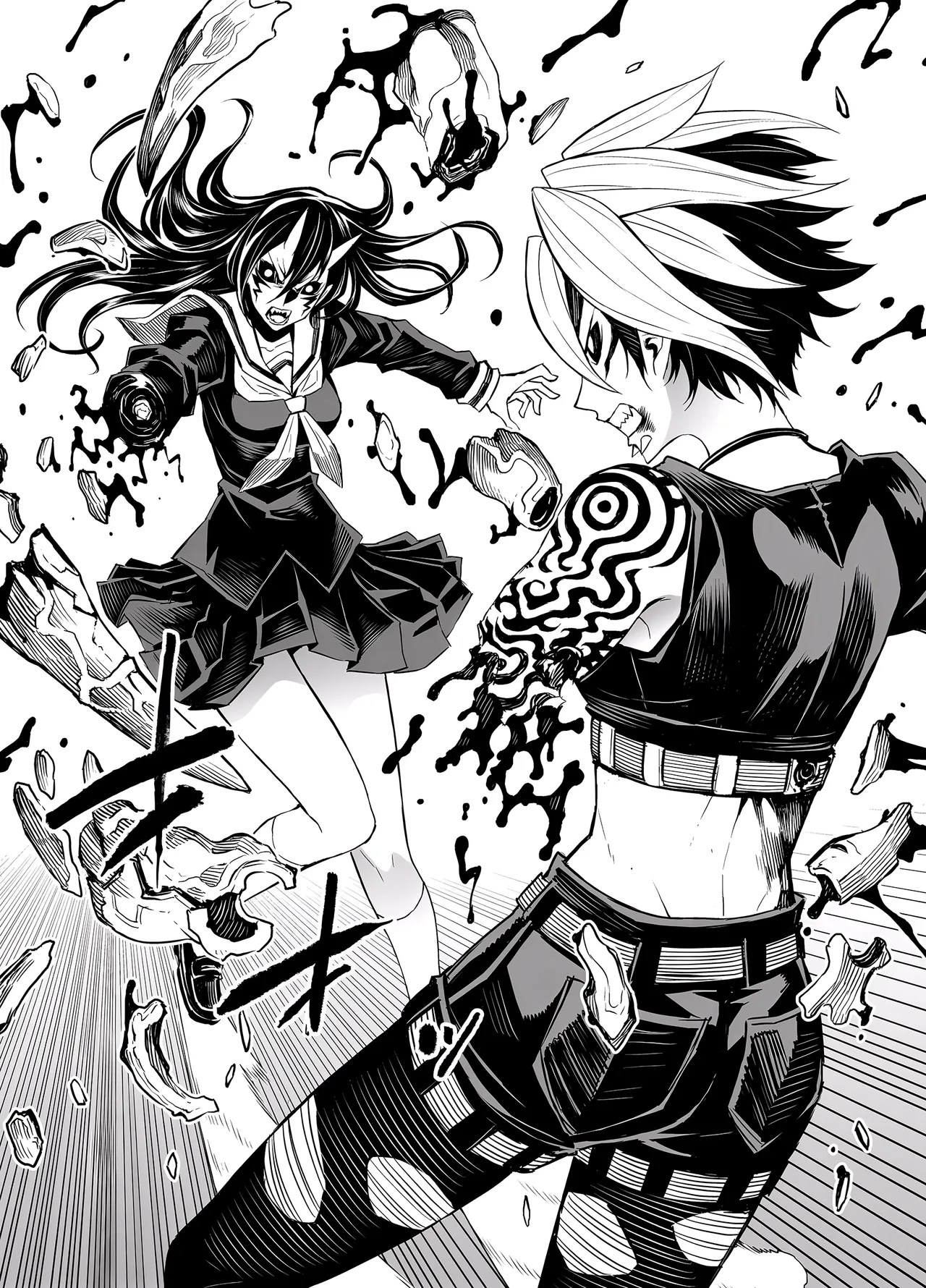 TATSUBON Liberta French Crimson Ravens Digital - Image 331