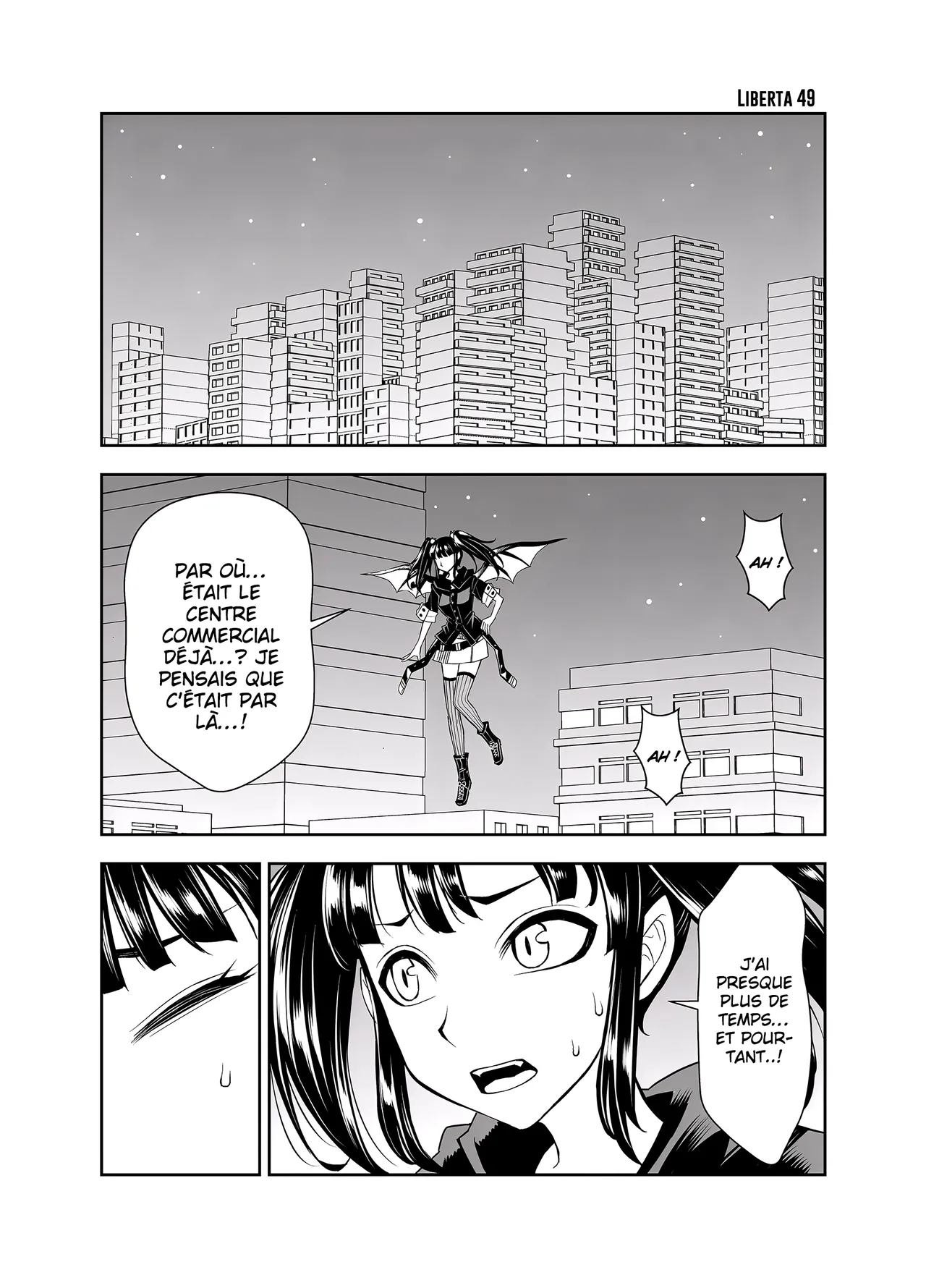 TATSUBON Liberta French Crimson Ravens Digital - Image 336