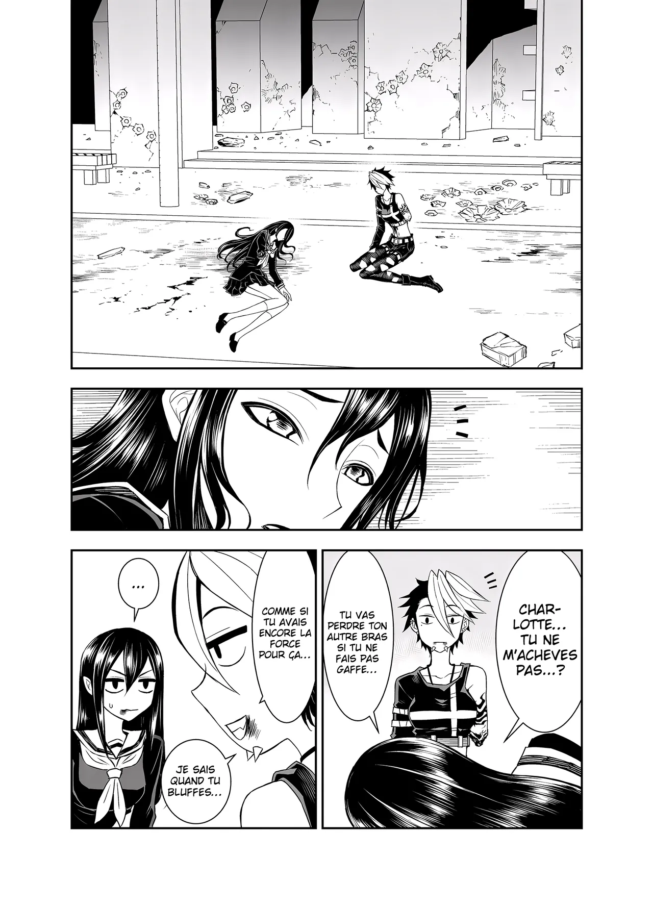 TATSUBON Liberta French Crimson Ravens Digital - Image 338