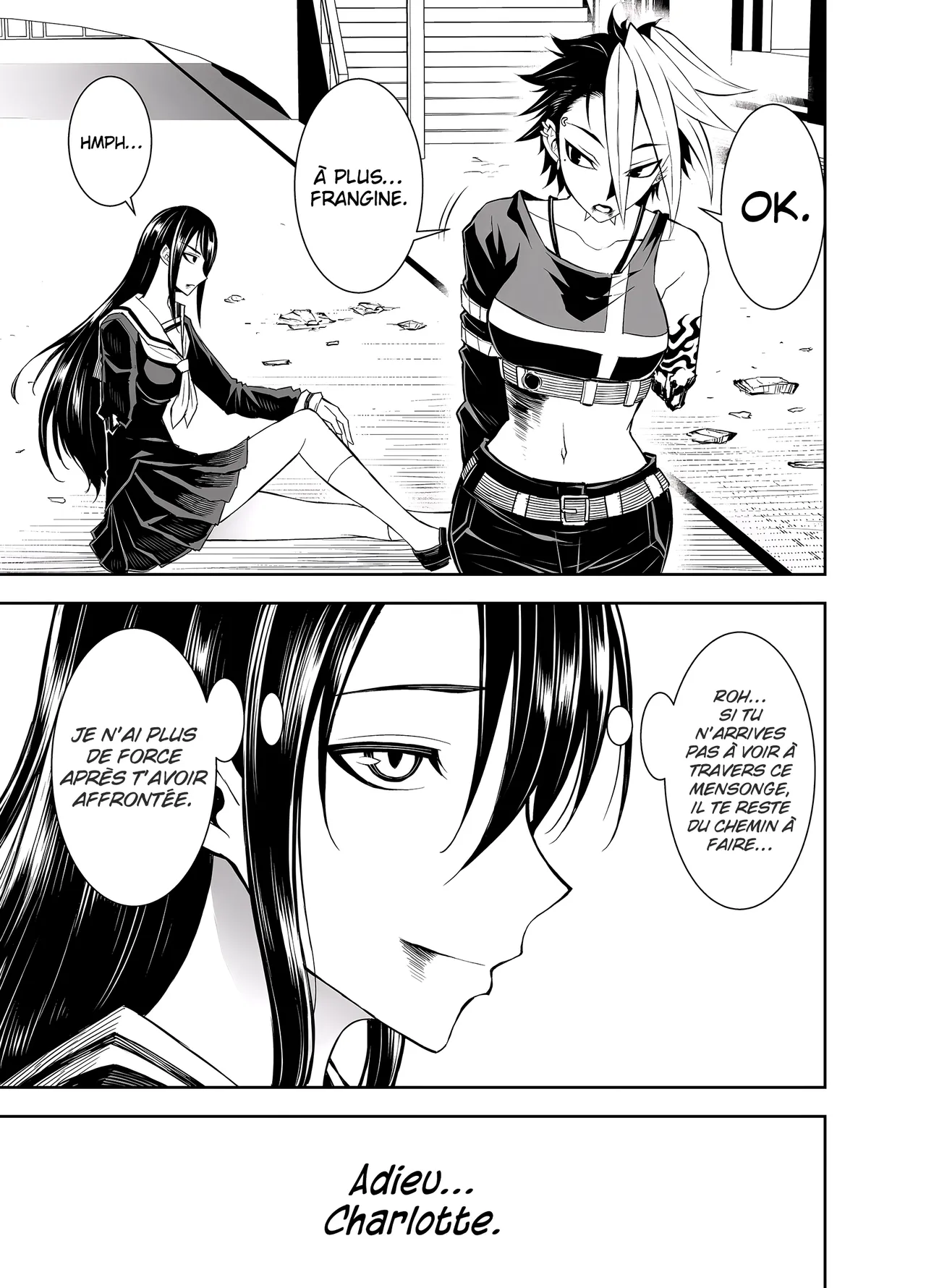 TATSUBON Liberta French Crimson Ravens Digital - Image 340