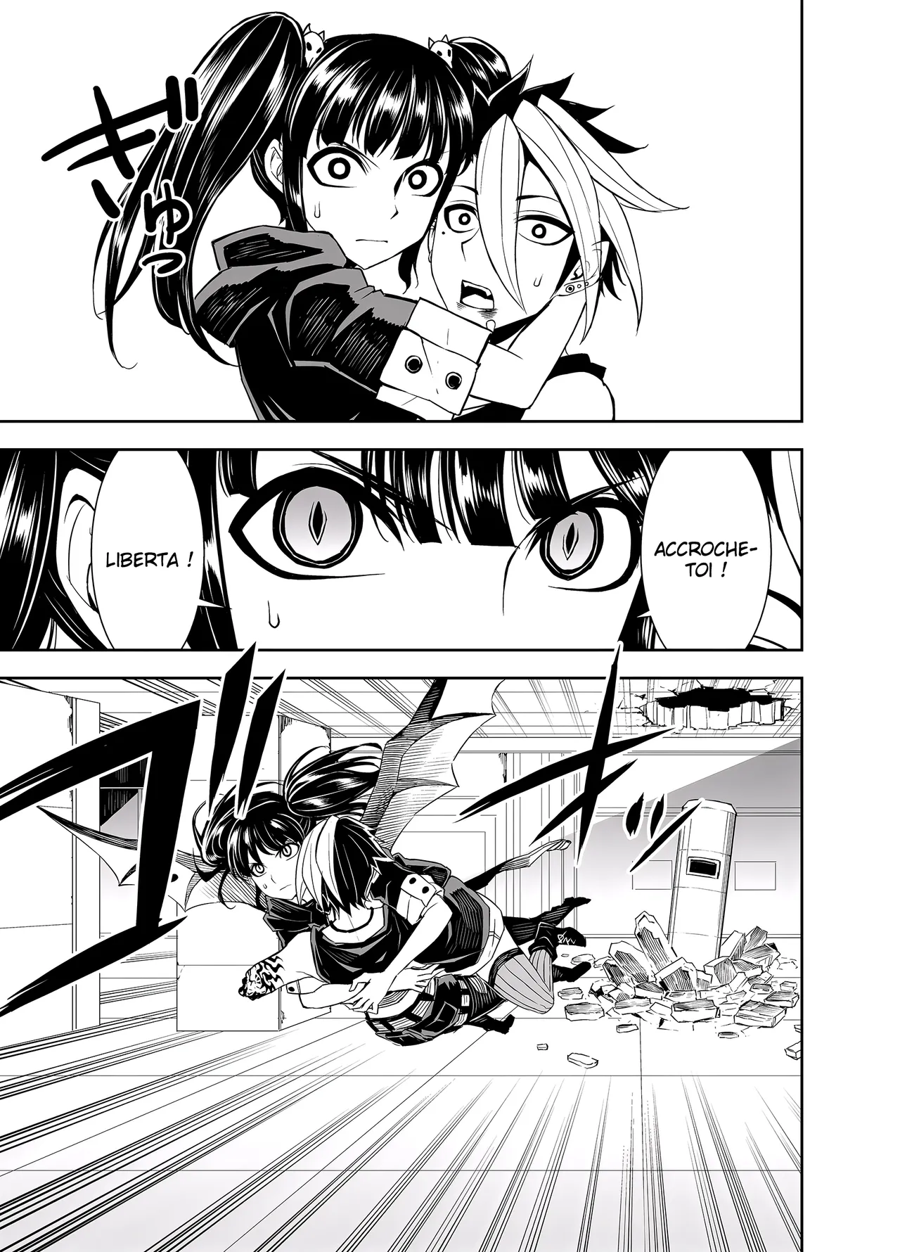 TATSUBON Liberta French Crimson Ravens Digital - Image 344