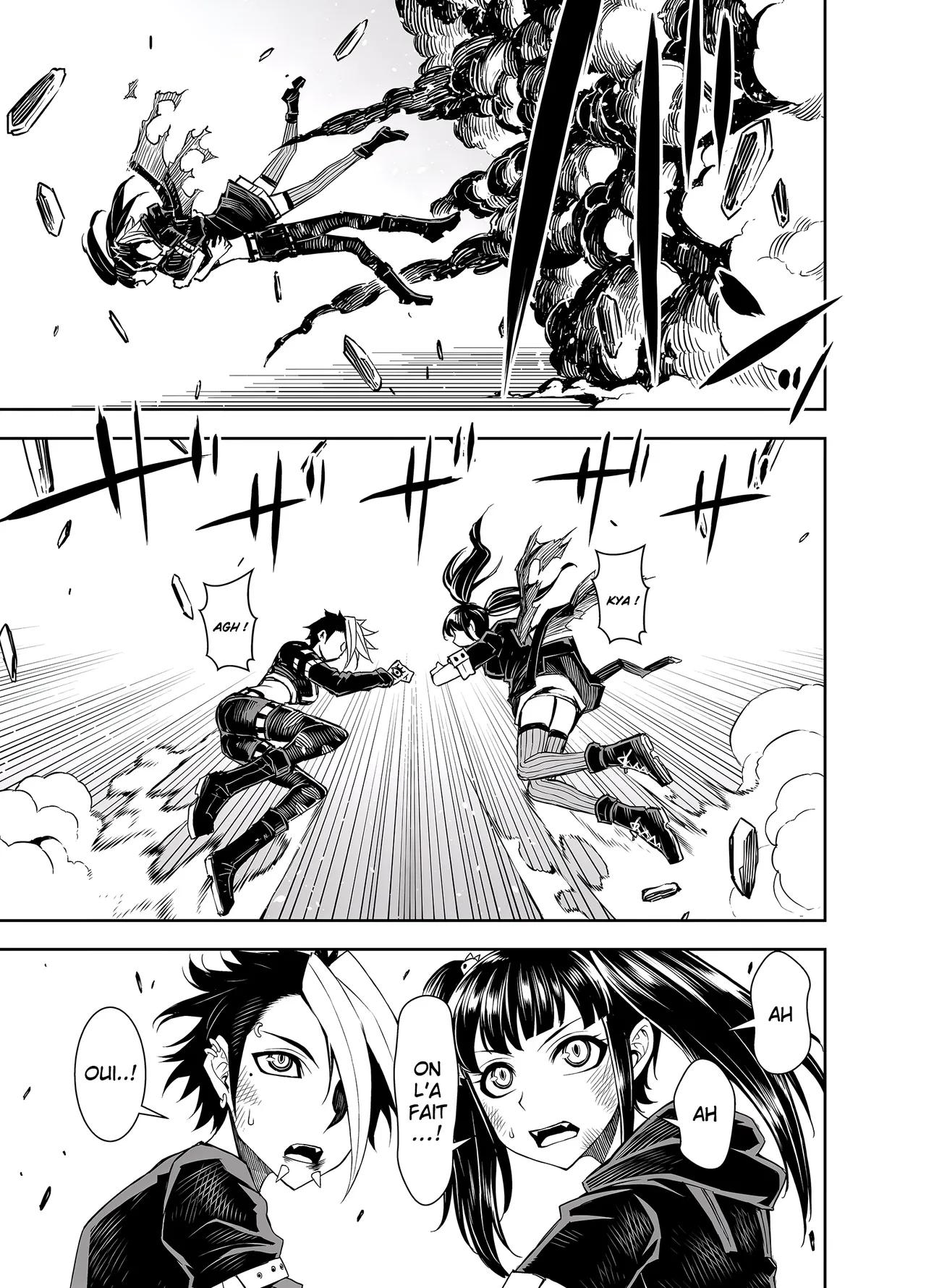 TATSUBON Liberta French Crimson Ravens Digital - Image 348