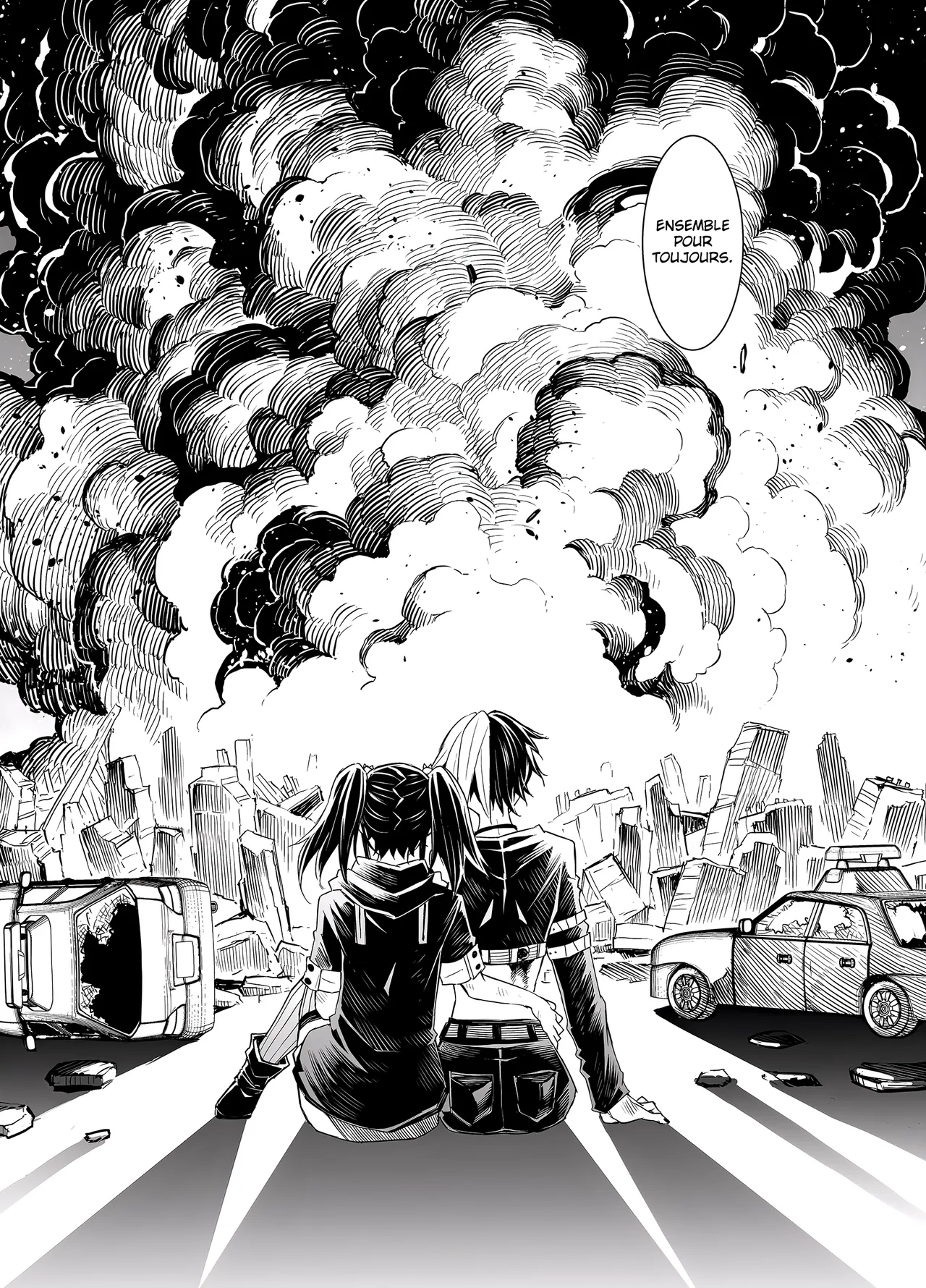 TATSUBON Liberta French Crimson Ravens Digital - Image 350