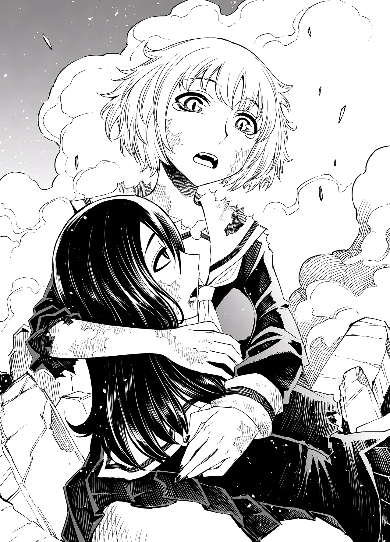 TATSUBON Liberta French Crimson Ravens Digital - Image 353