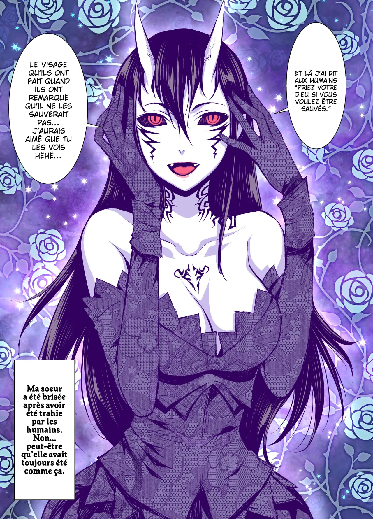 TATSUBON Liberta French Crimson Ravens Digital - Image 356