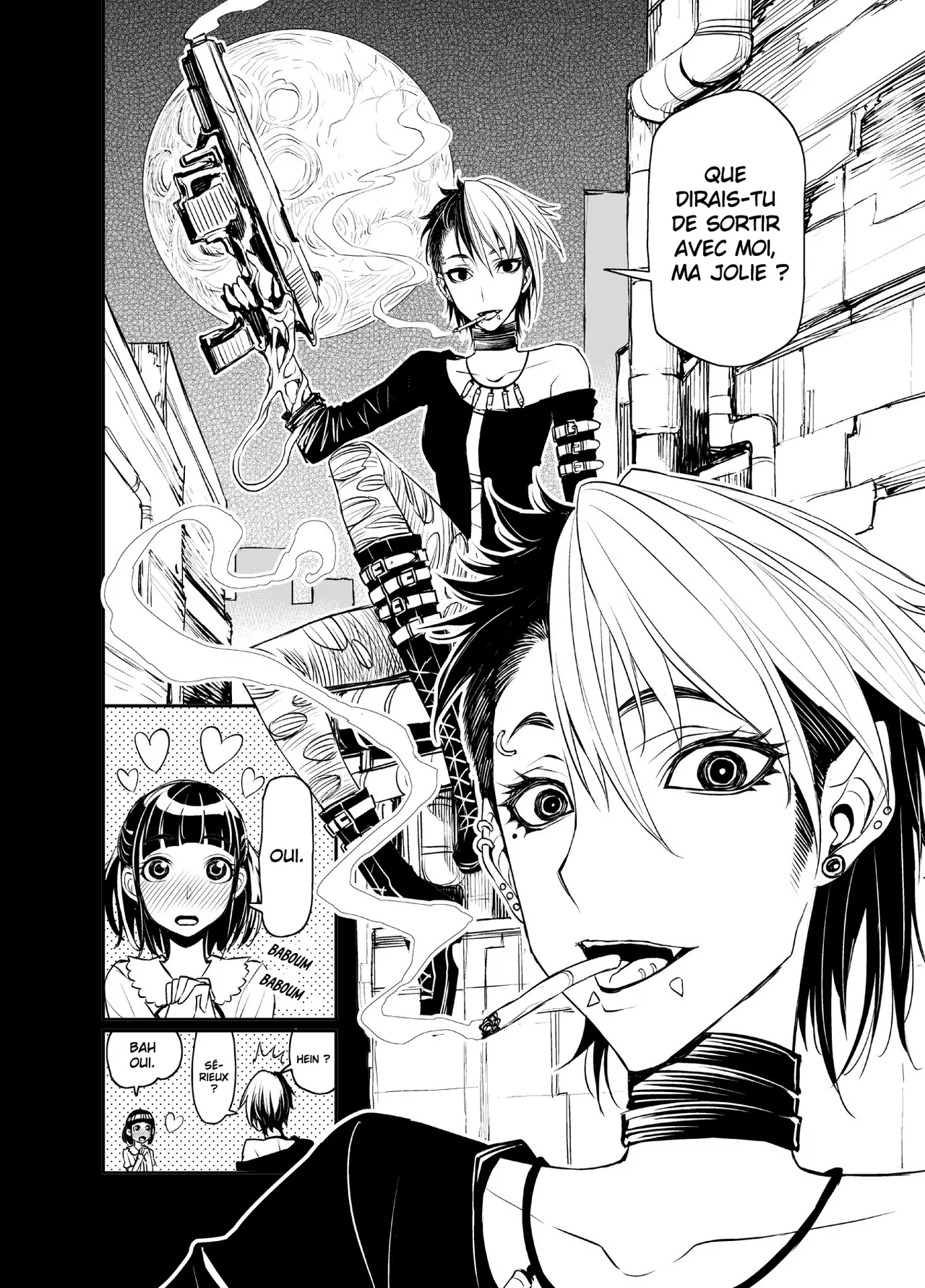 TATSUBON Liberta French Crimson Ravens Digital - Image 4