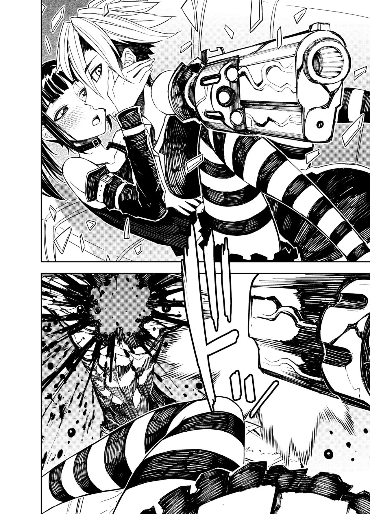 TATSUBON Liberta French Crimson Ravens Digital - Image 41