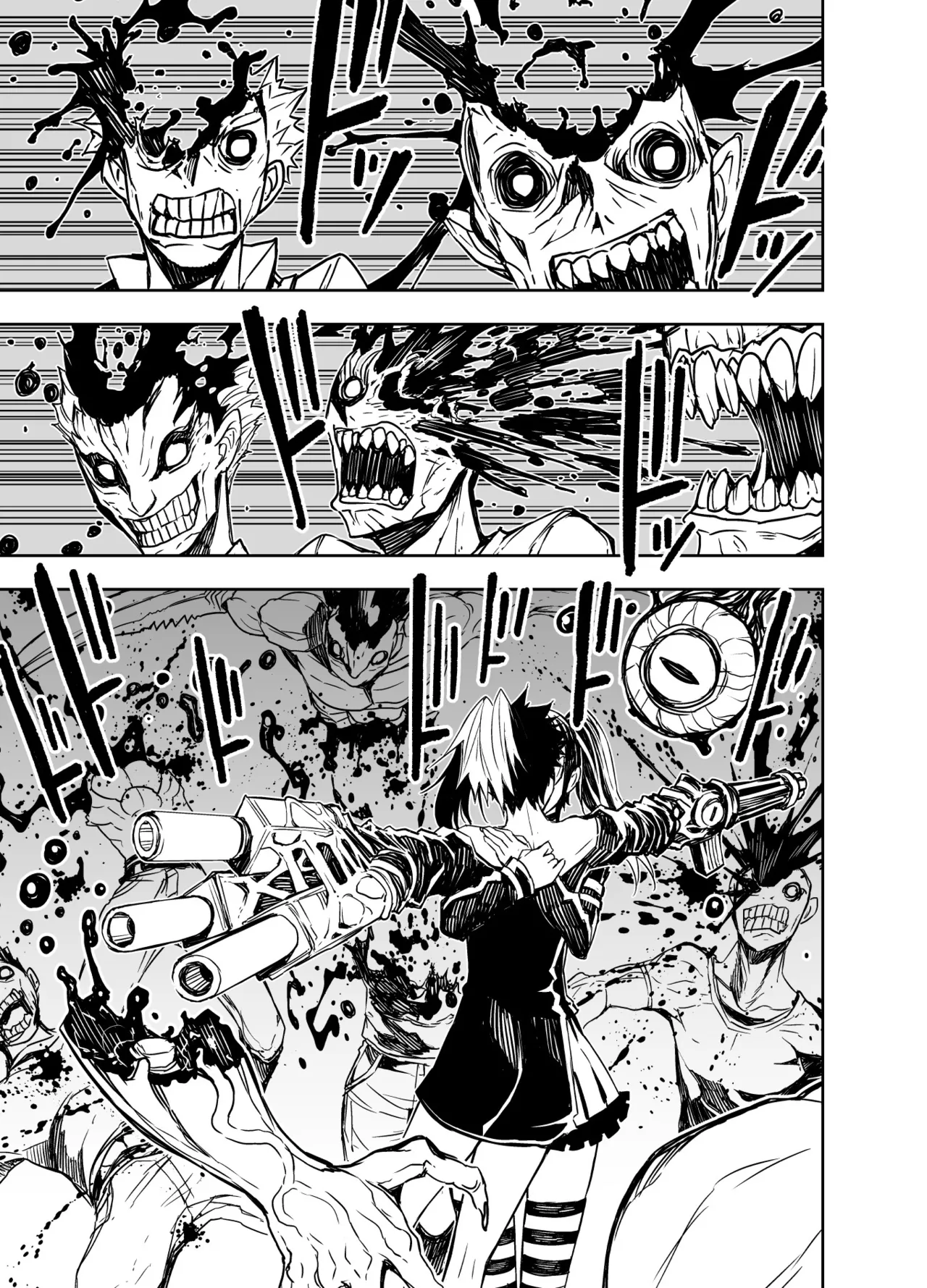 TATSUBON Liberta French Crimson Ravens Digital - Image 43