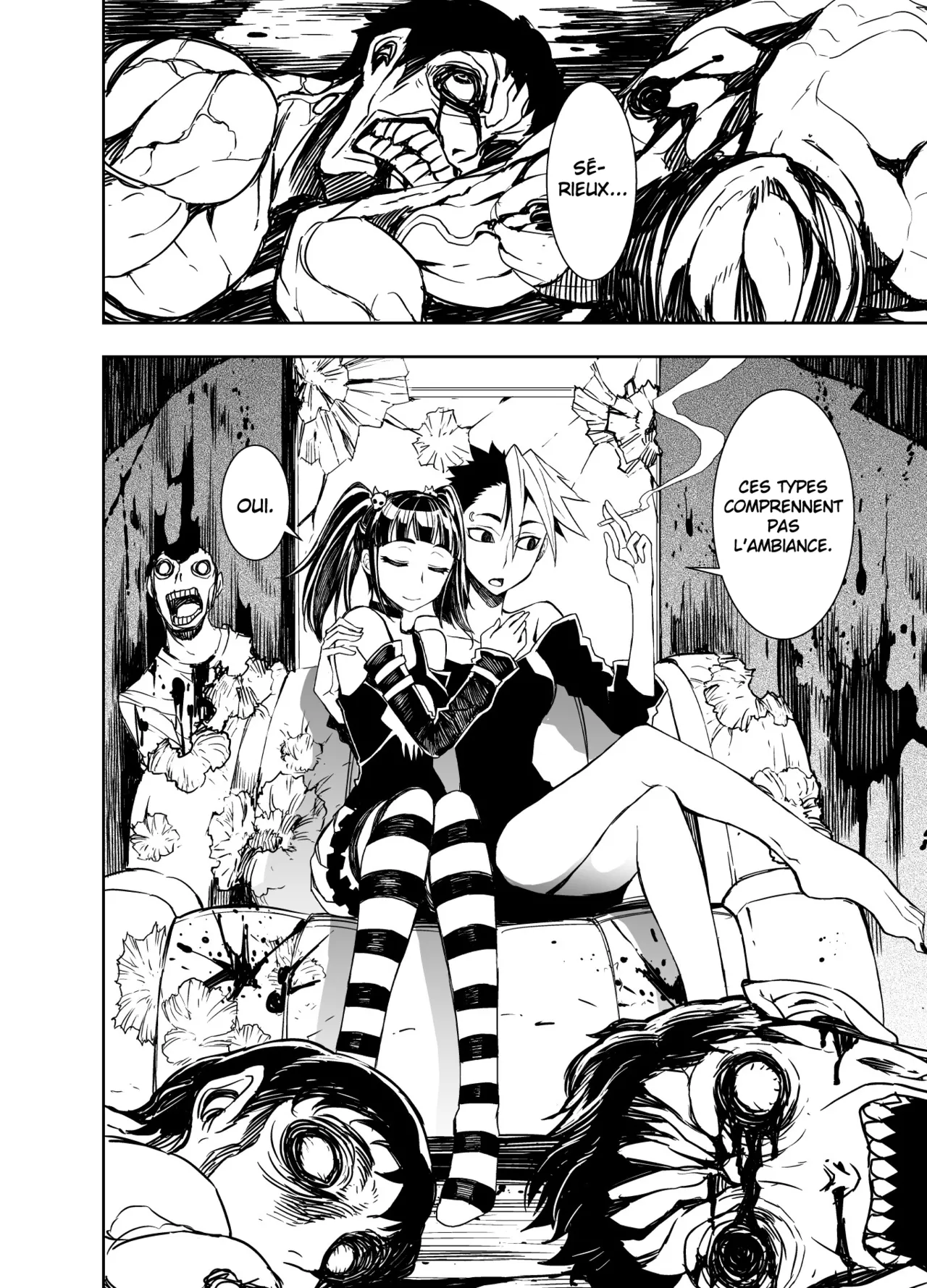 TATSUBON Liberta French Crimson Ravens Digital - Image 44