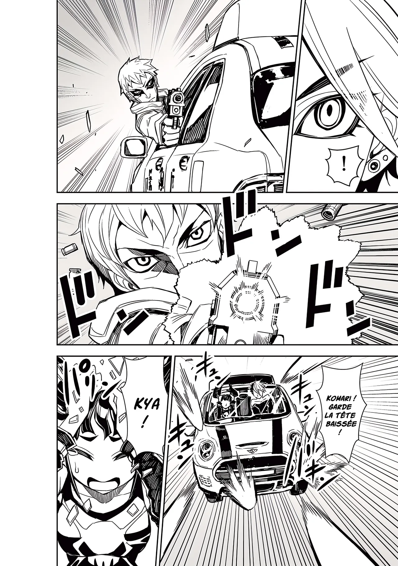 TATSUBON Liberta French Crimson Ravens Digital - Image 56