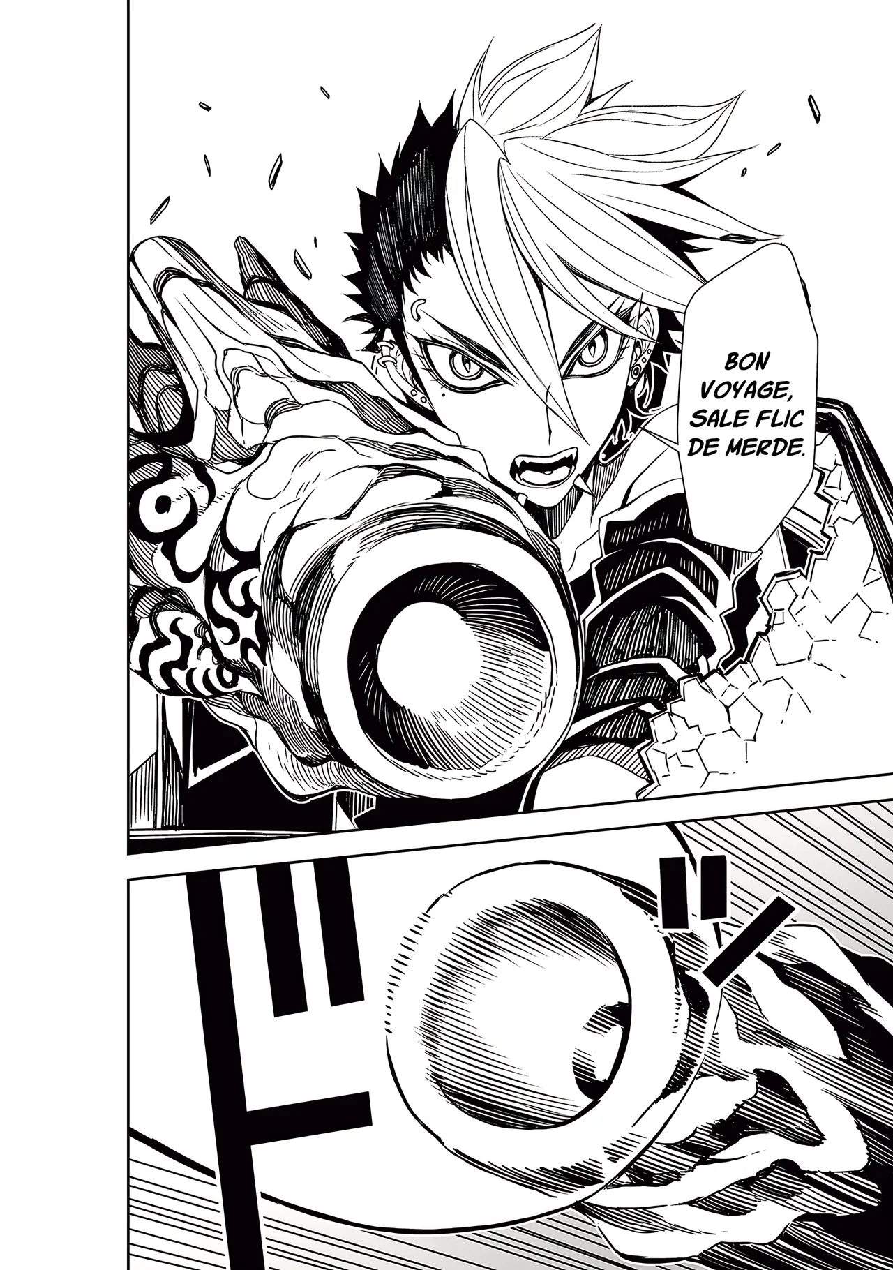 TATSUBON Liberta French Crimson Ravens Digital - Image 58