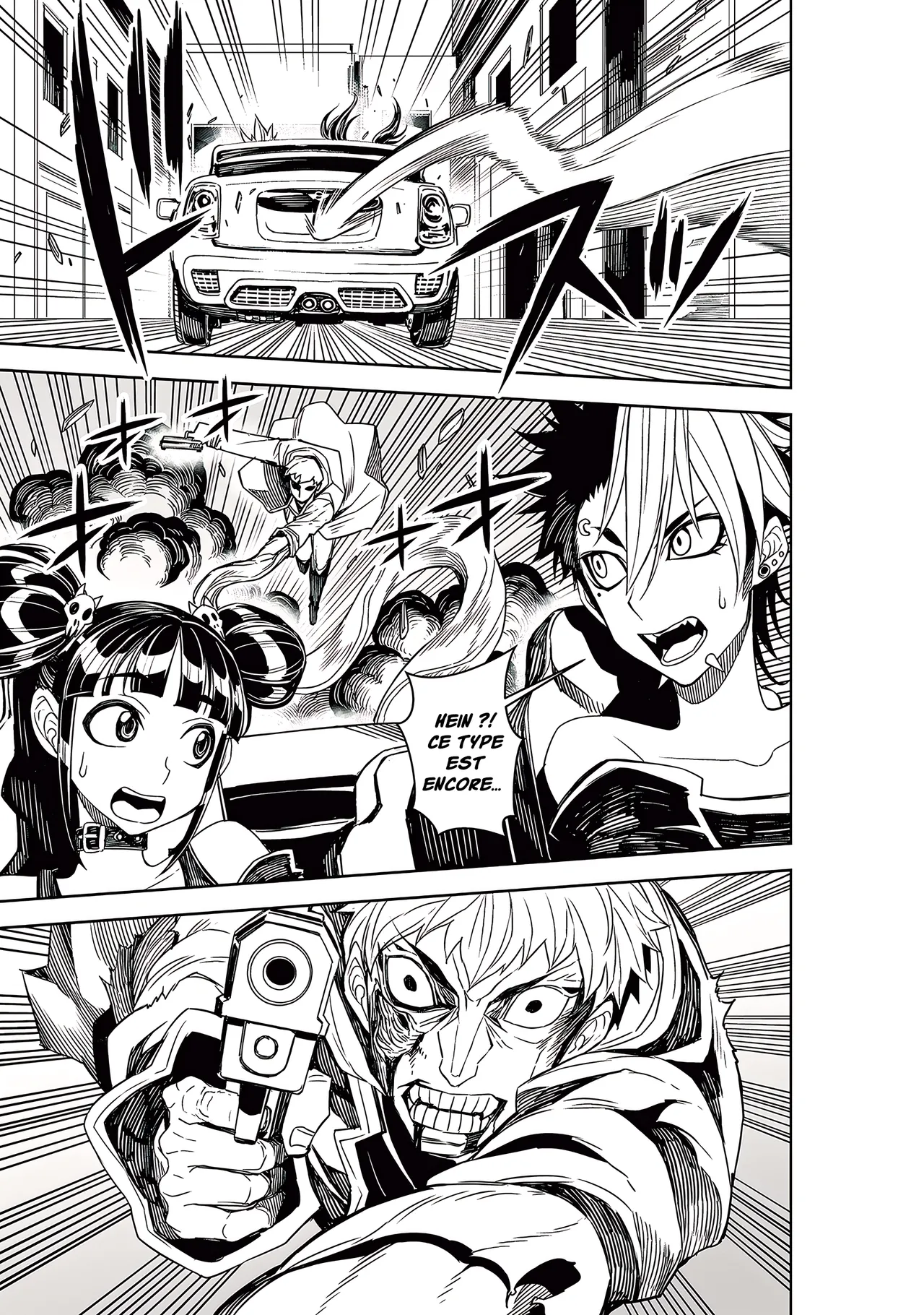 TATSUBON Liberta French Crimson Ravens Digital - Image 61