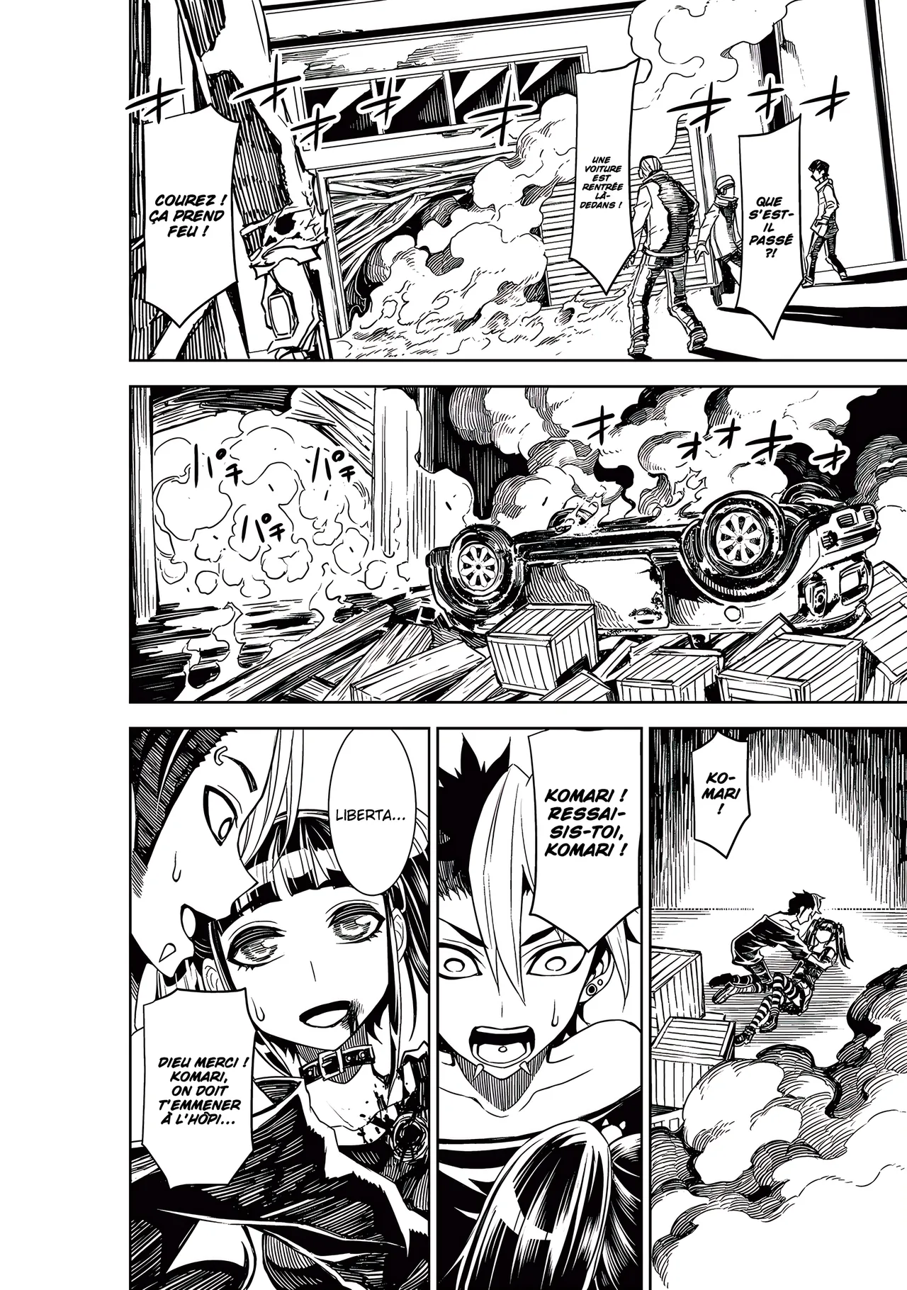 TATSUBON Liberta French Crimson Ravens Digital - Image 64