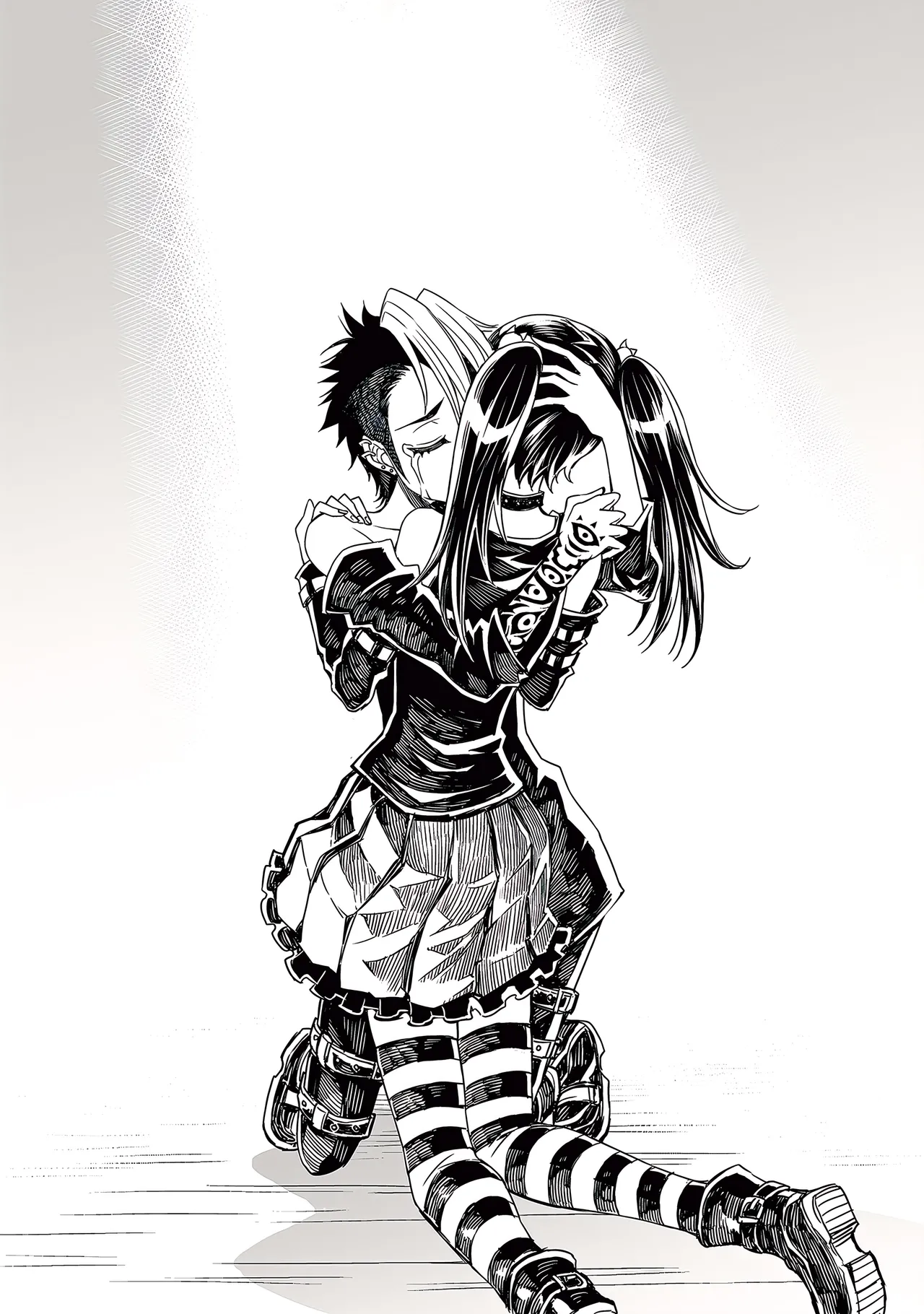 TATSUBON Liberta French Crimson Ravens Digital - Image 68