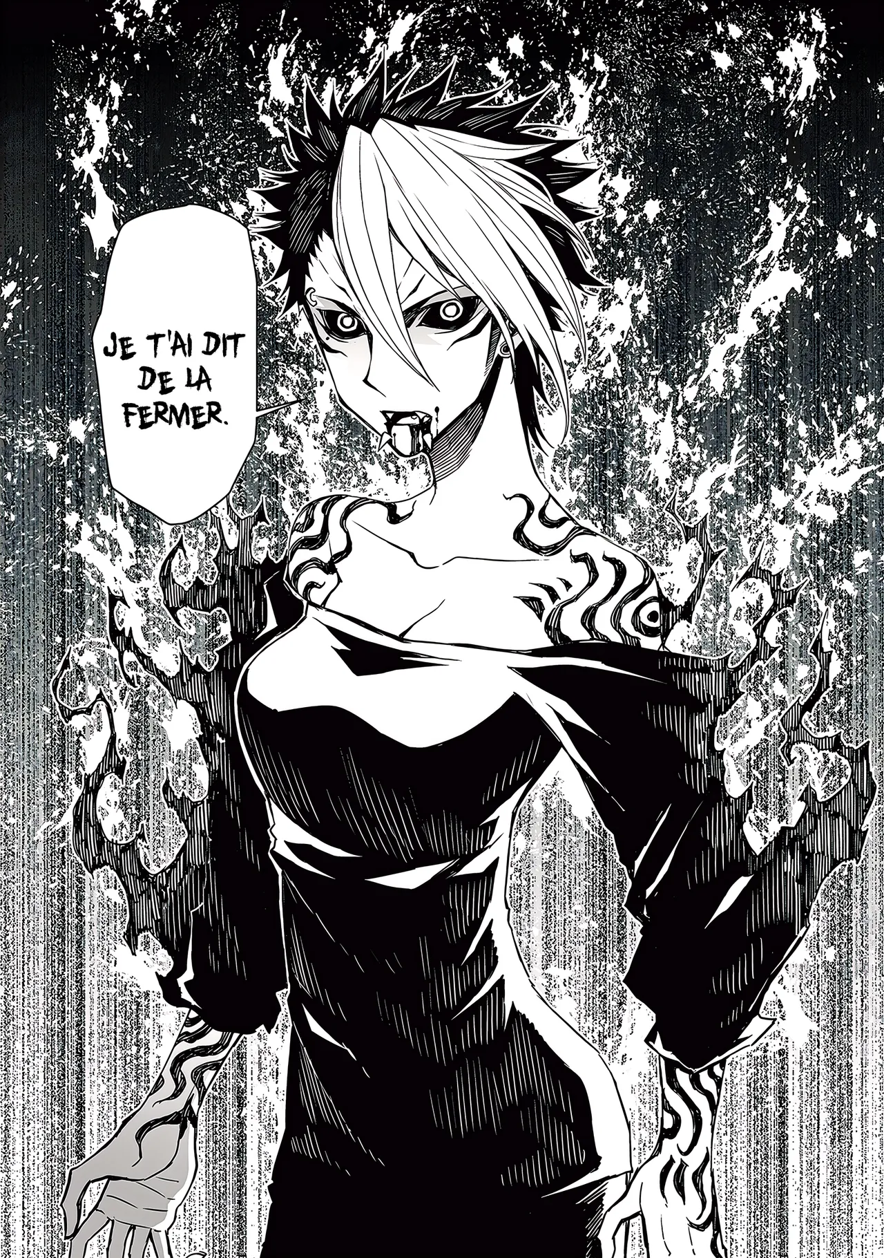 TATSUBON Liberta French Crimson Ravens Digital - Image 70