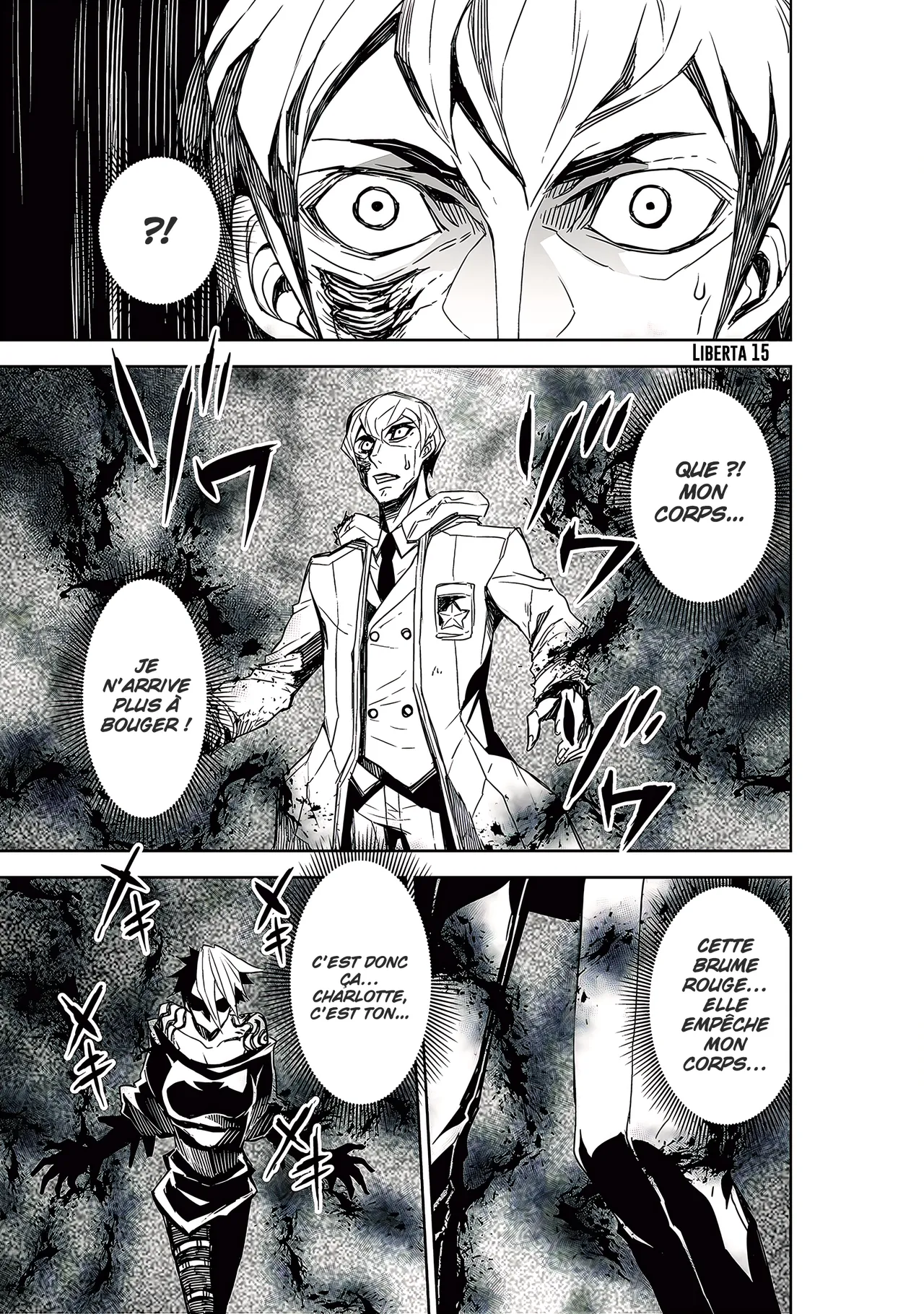 TATSUBON Liberta French Crimson Ravens Digital - Image 71