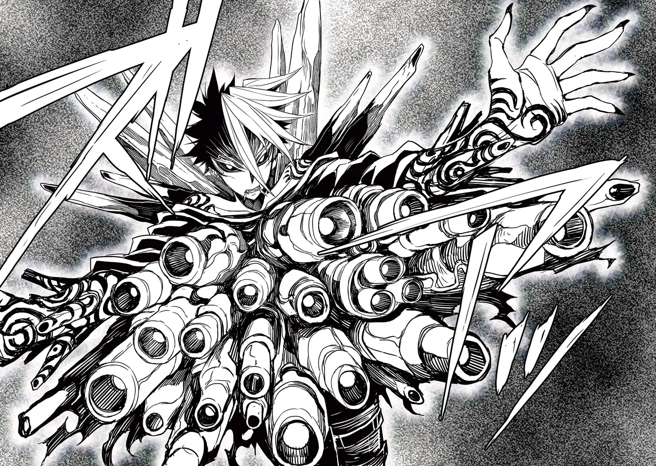 TATSUBON Liberta French Crimson Ravens Digital - Image 72