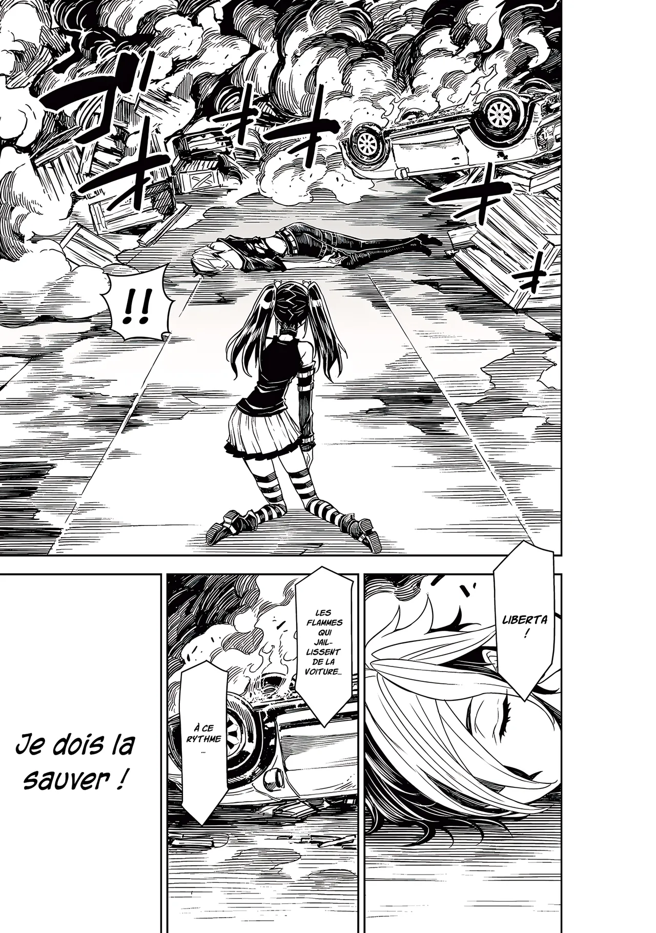 TATSUBON Liberta French Crimson Ravens Digital - Image 77